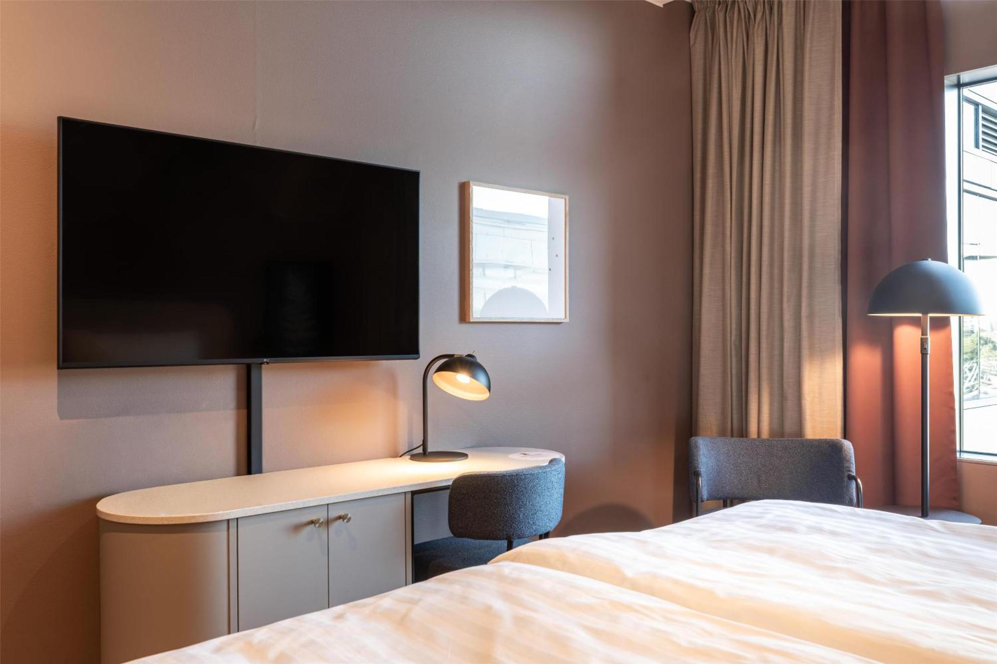 Habitación Estándar - Cama extragrande