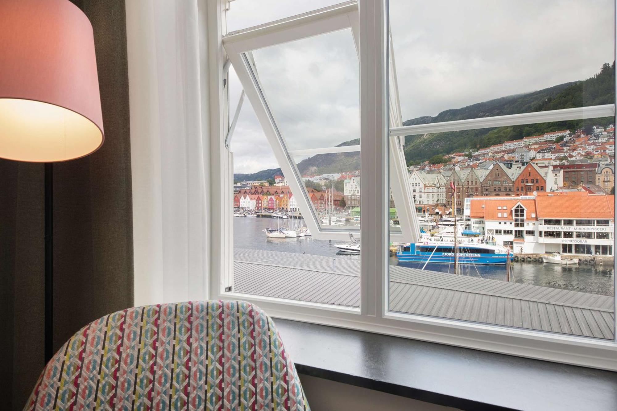 Superior Twin Room View