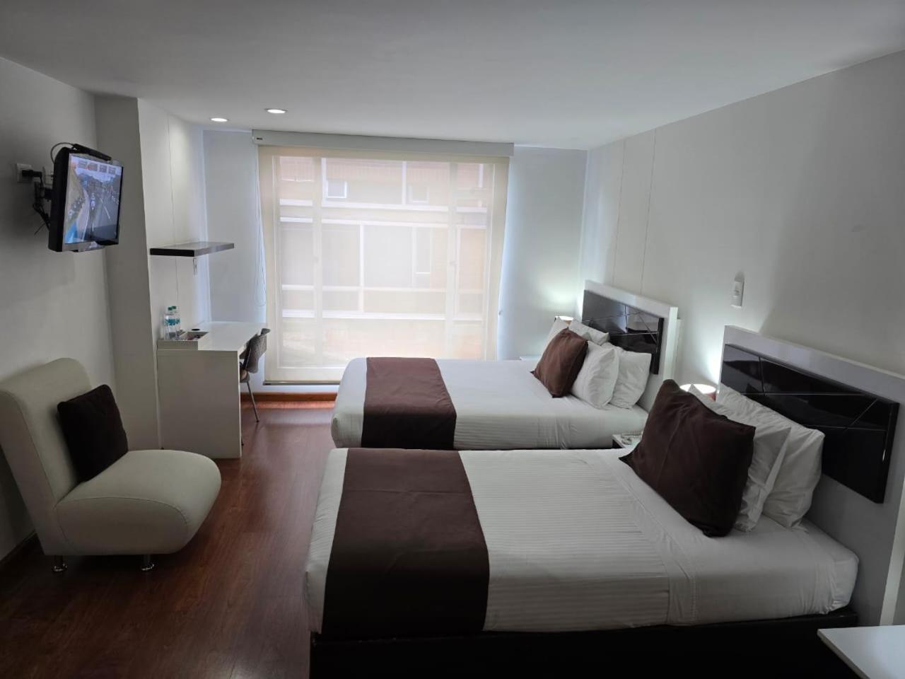 Twin Room