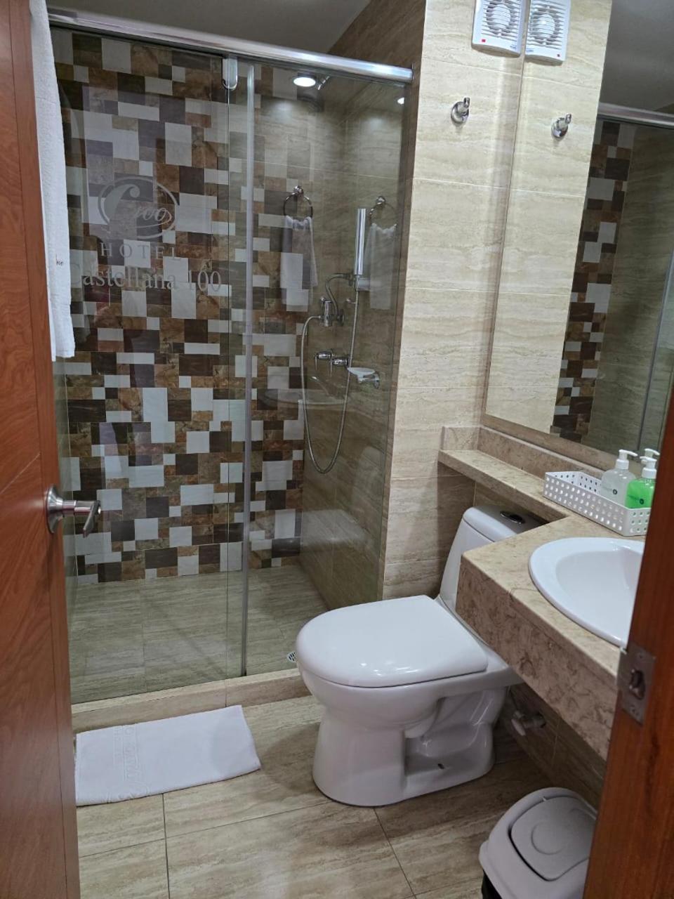 Standard Single Room