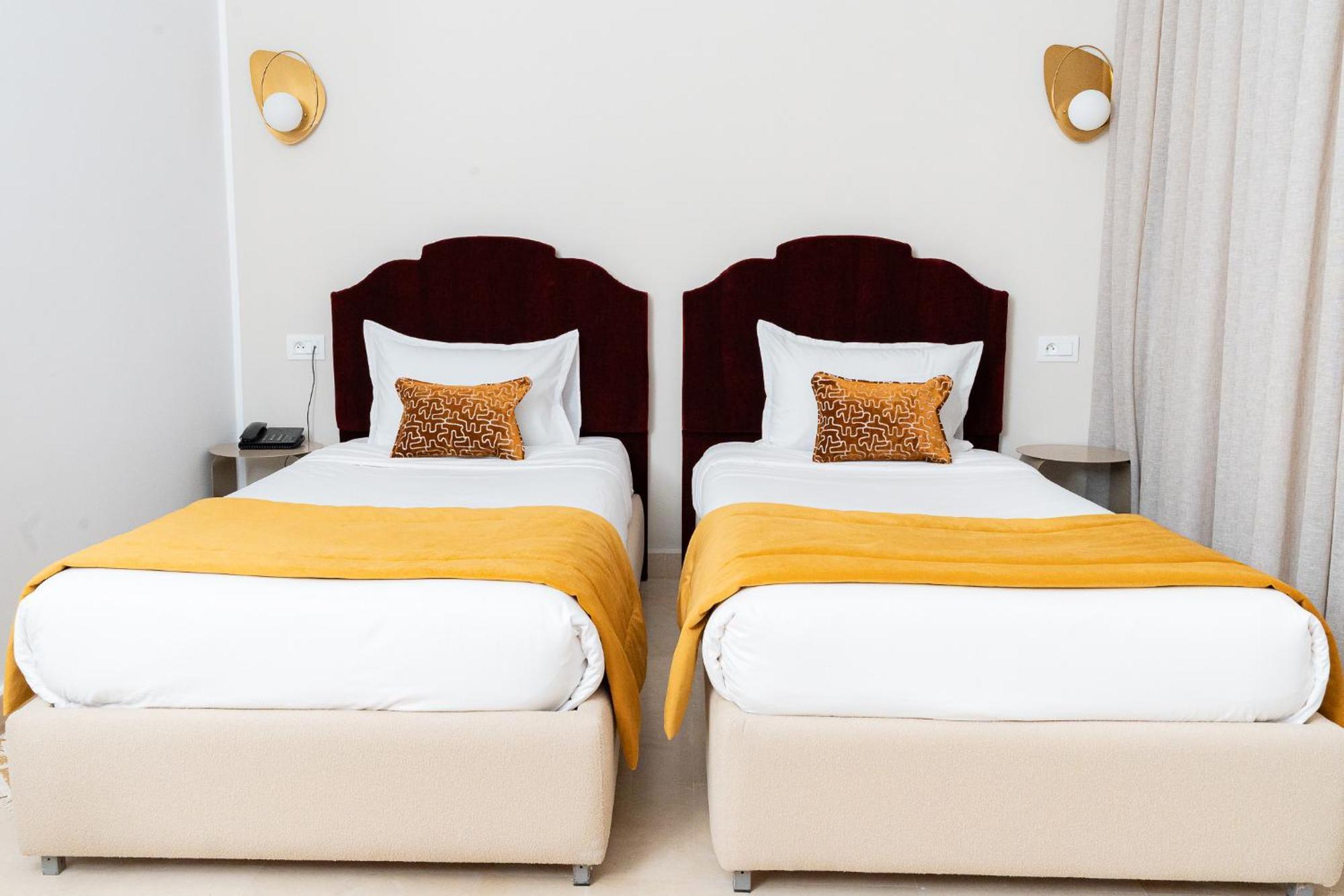 Deluxe Single Room