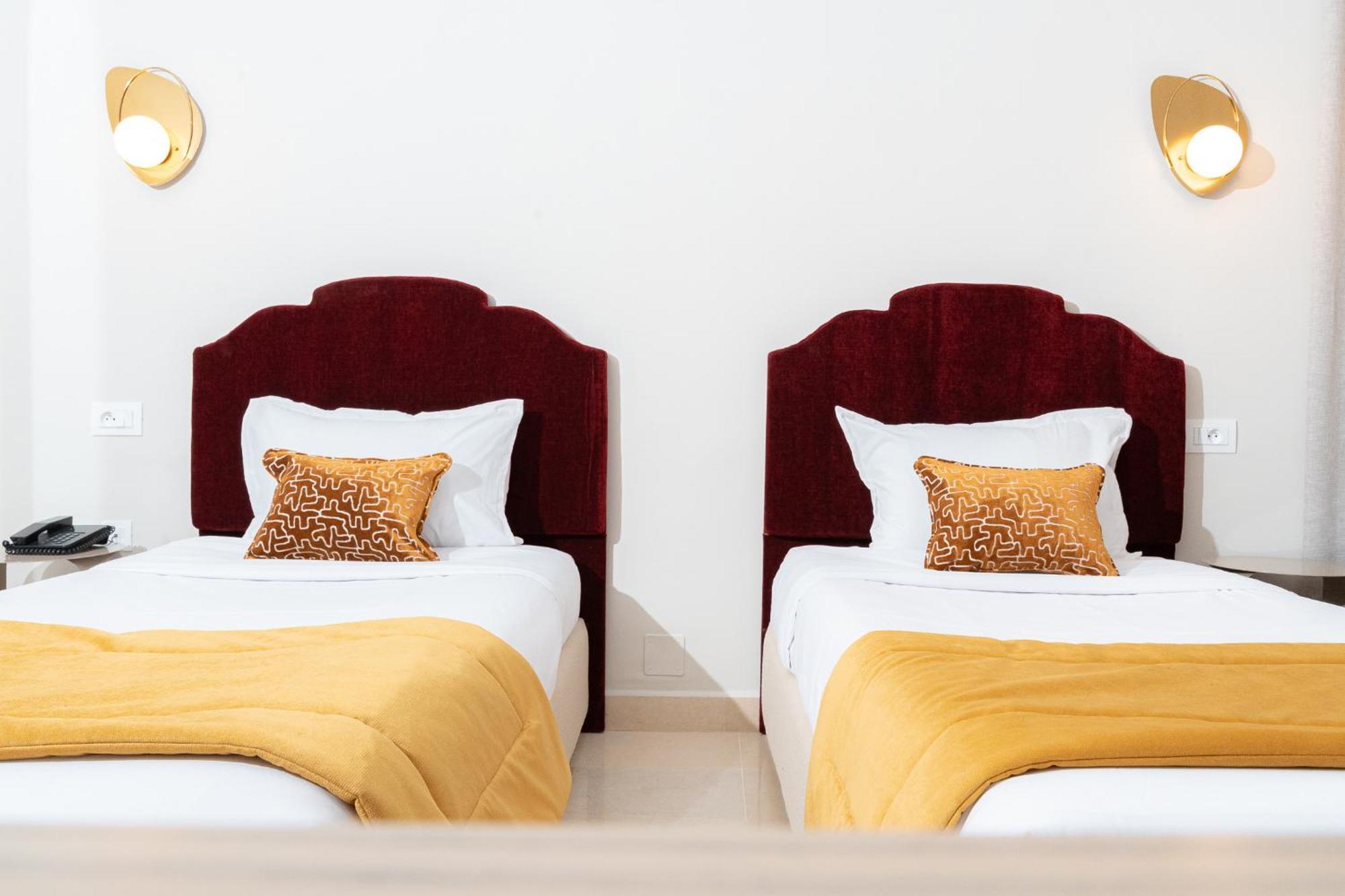 Deluxe Single Room