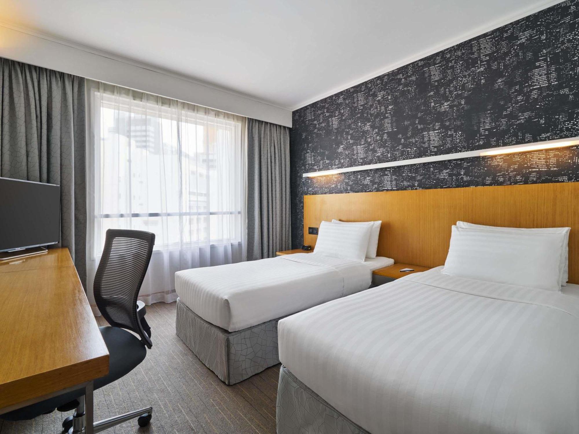 Superior Zimmer mit 2 Einzelbetten