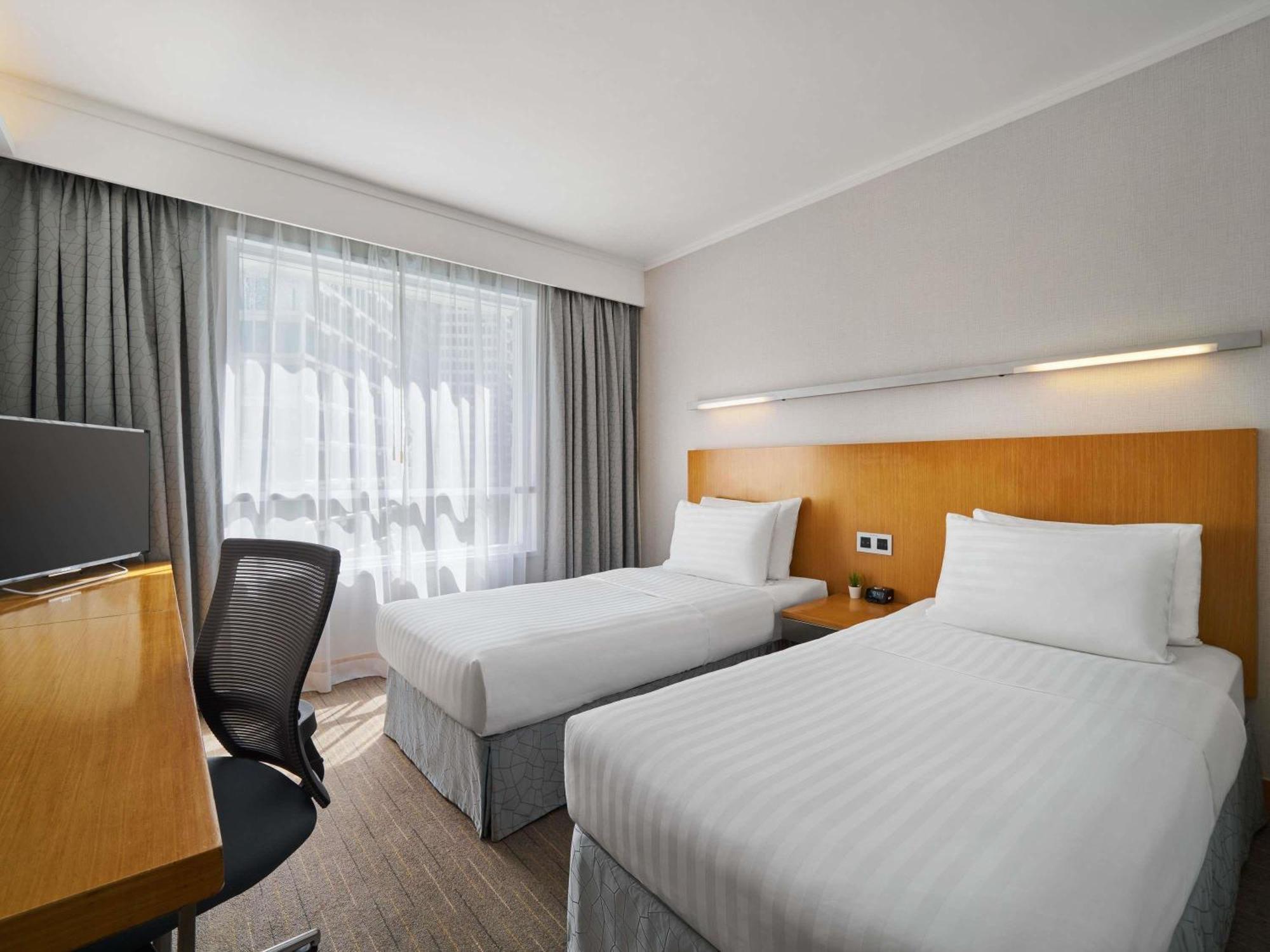 Standard Zimmer mit 2 Einzelbetten