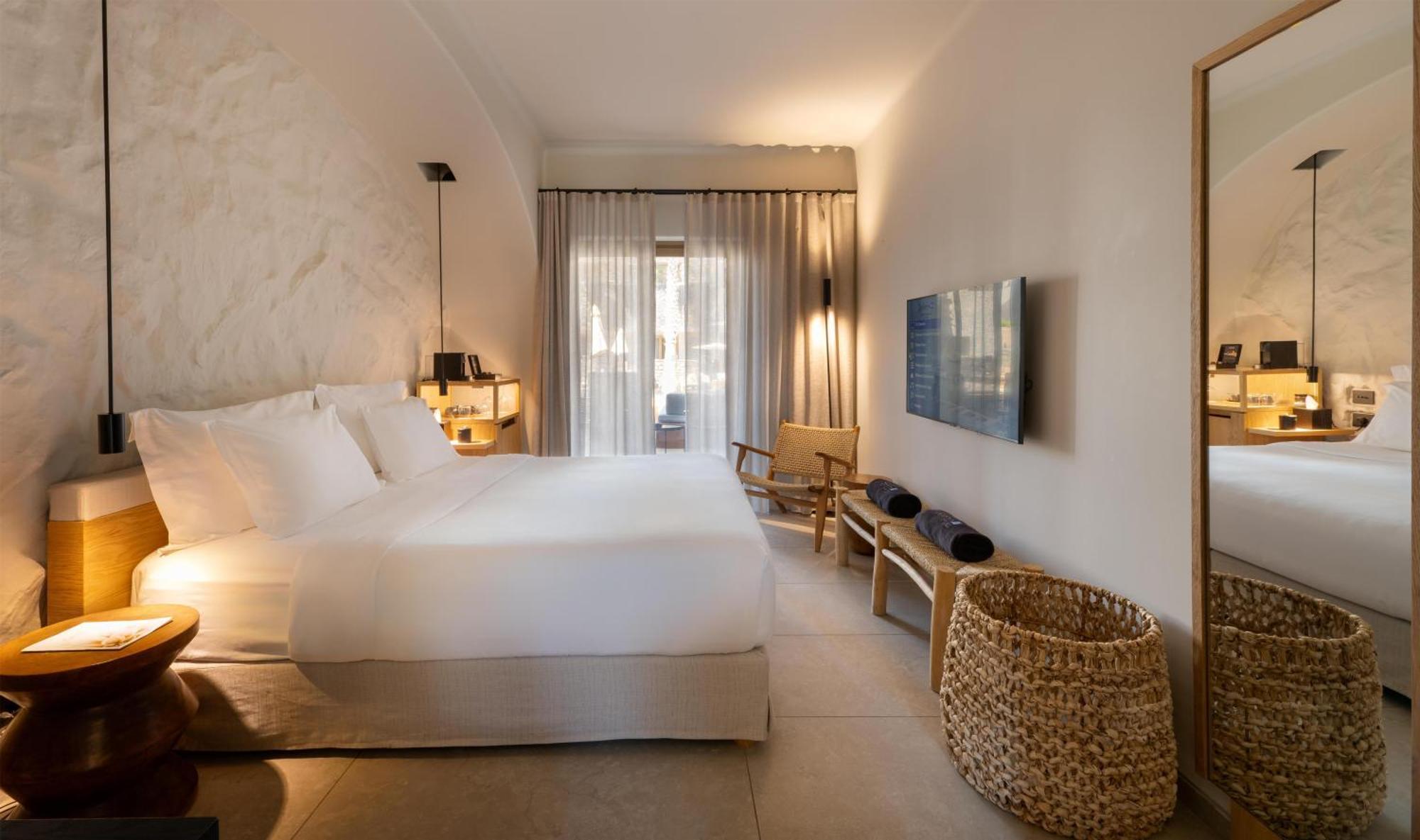 Premium Room-Terrace-Jacuzzi
