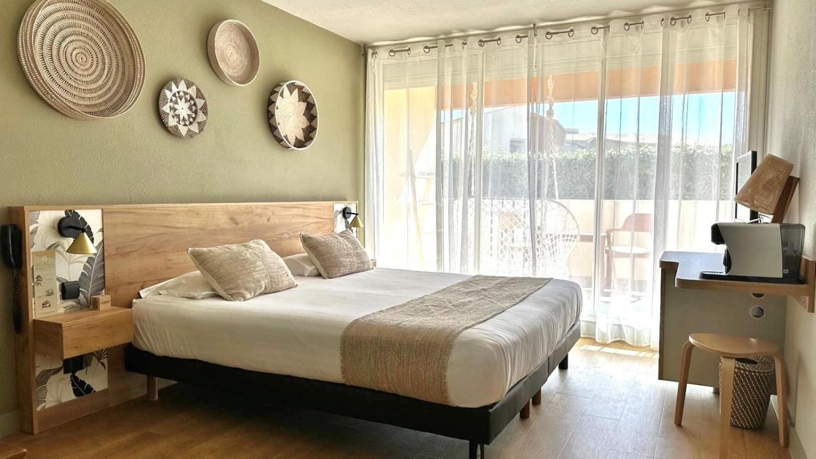 Superior Double Room Ground floor