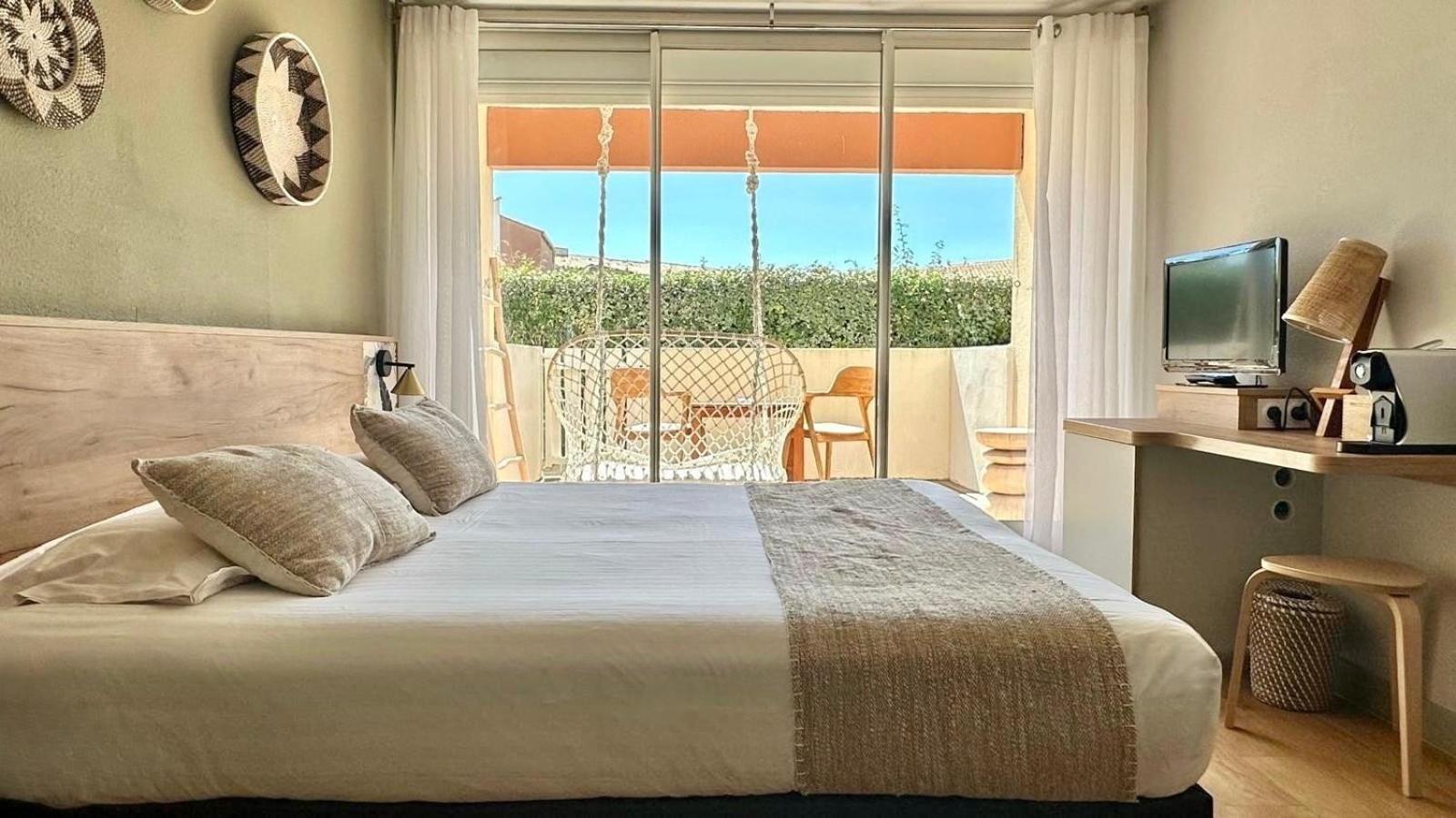 Superior Double Room Ground floor