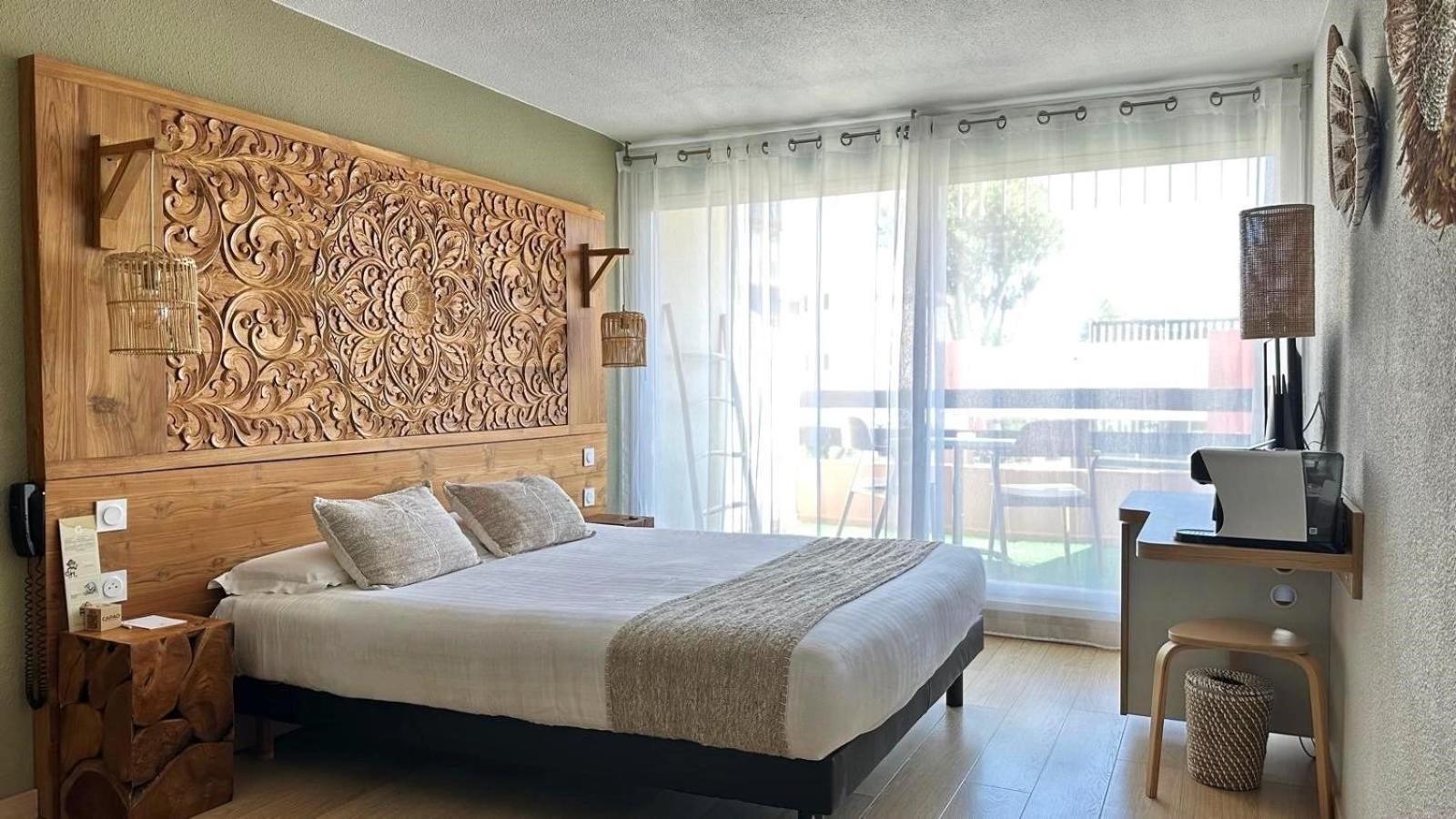 Classique room Square