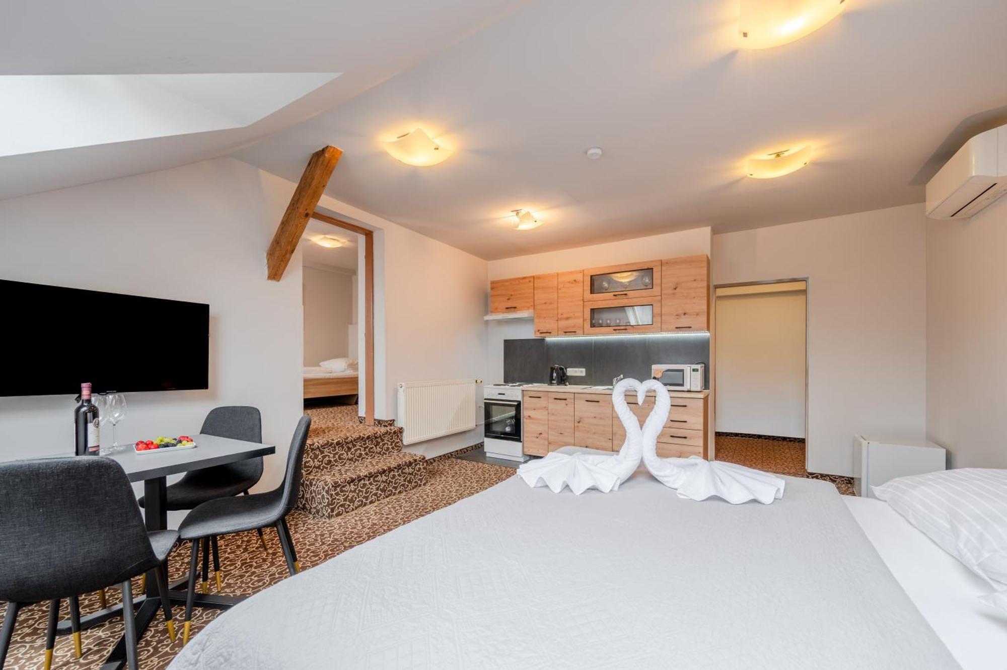 Two-Bedroom Suite