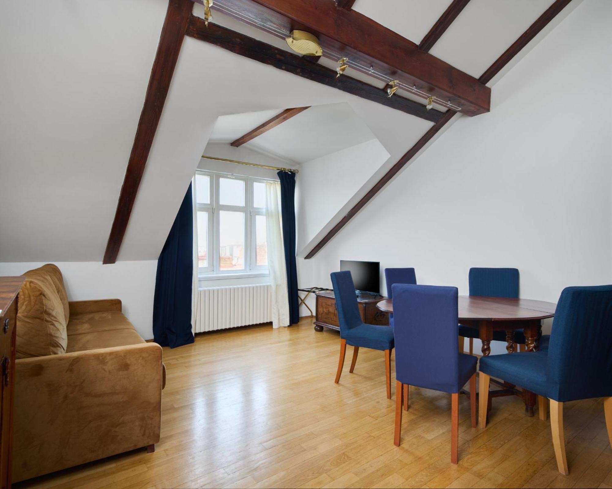 Family Apartment