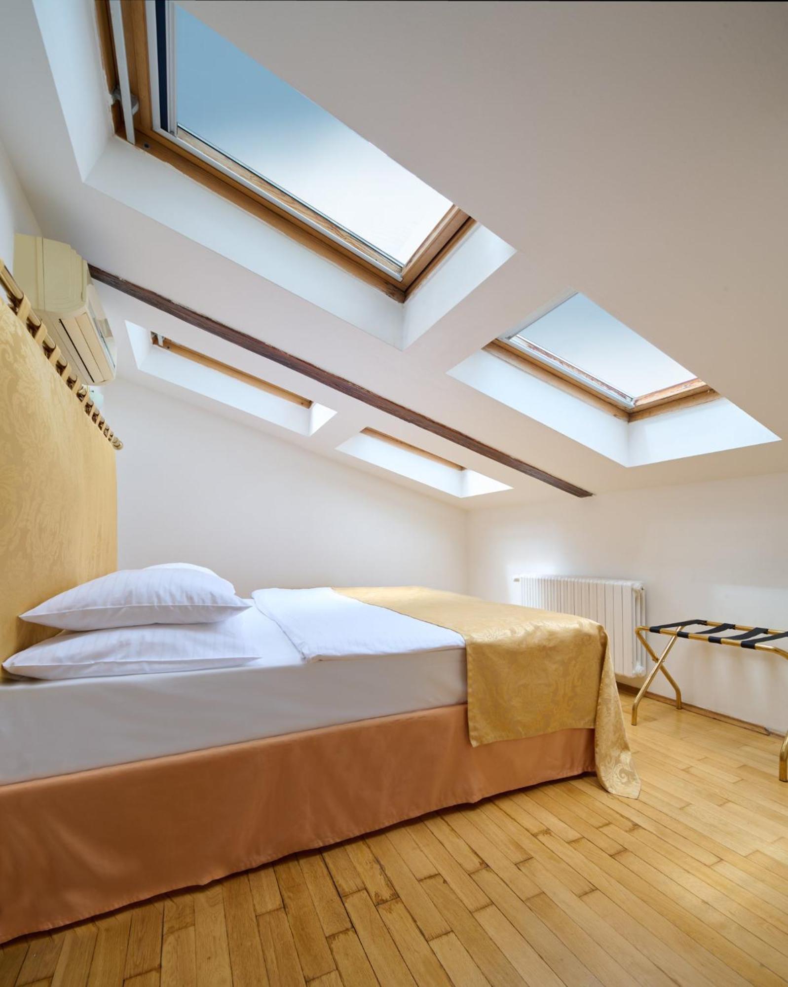 Duplex Attic Apartment