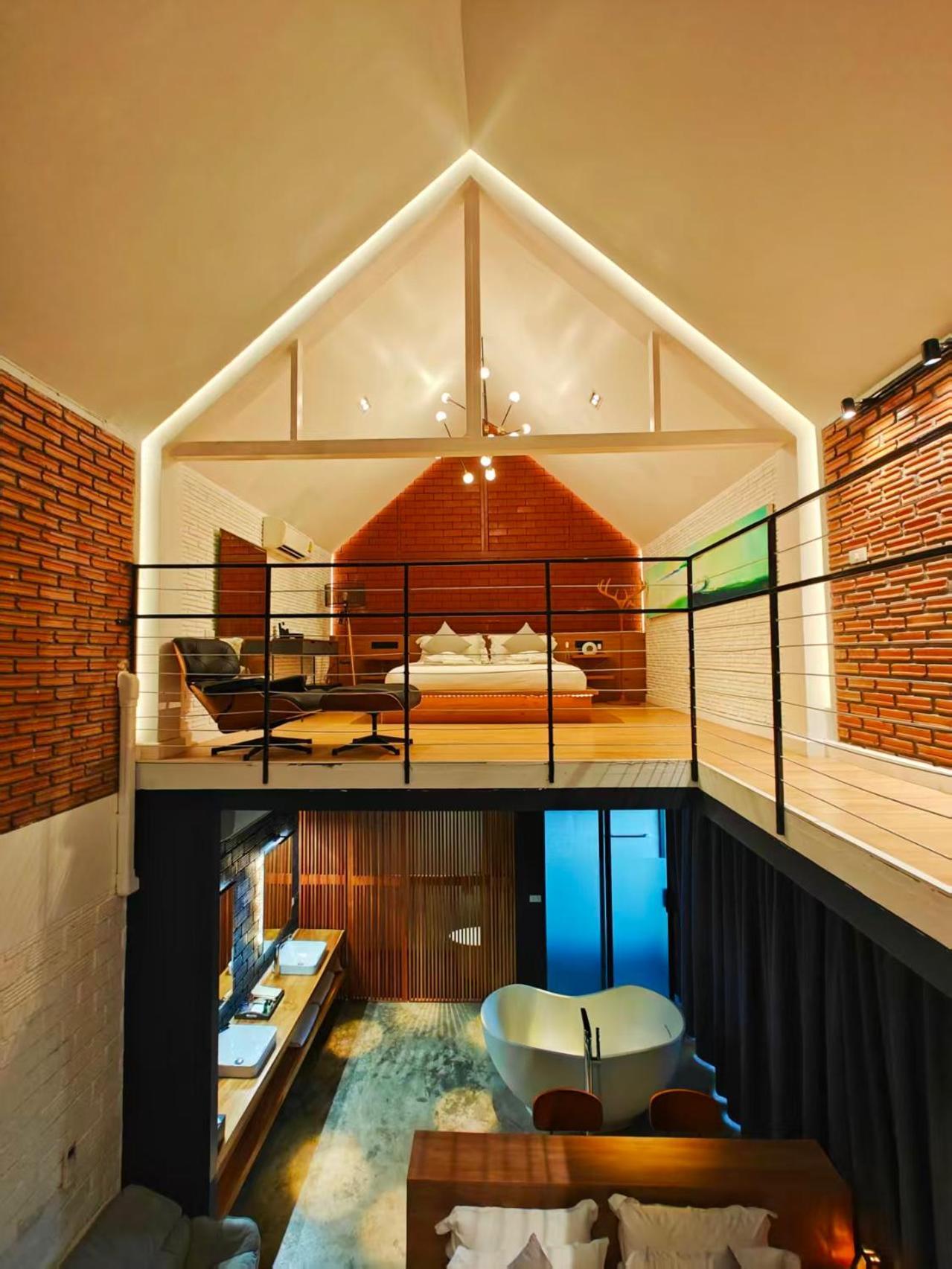 King Suite with Balcony
