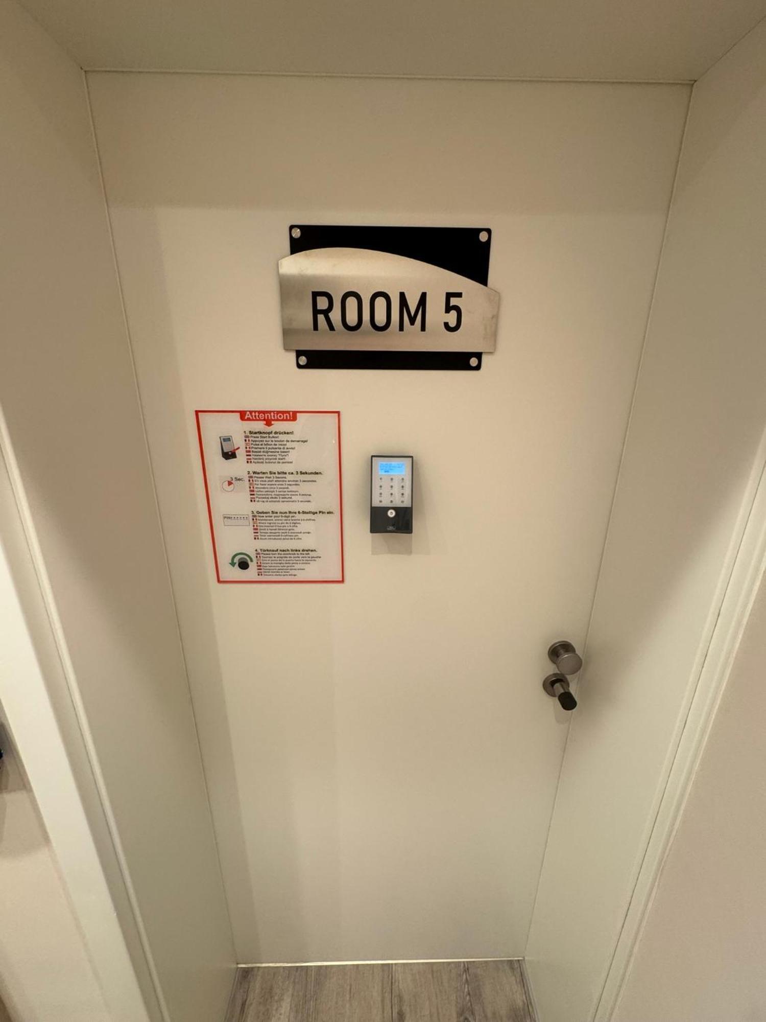 Doppelzimmer mit eigenem Bad