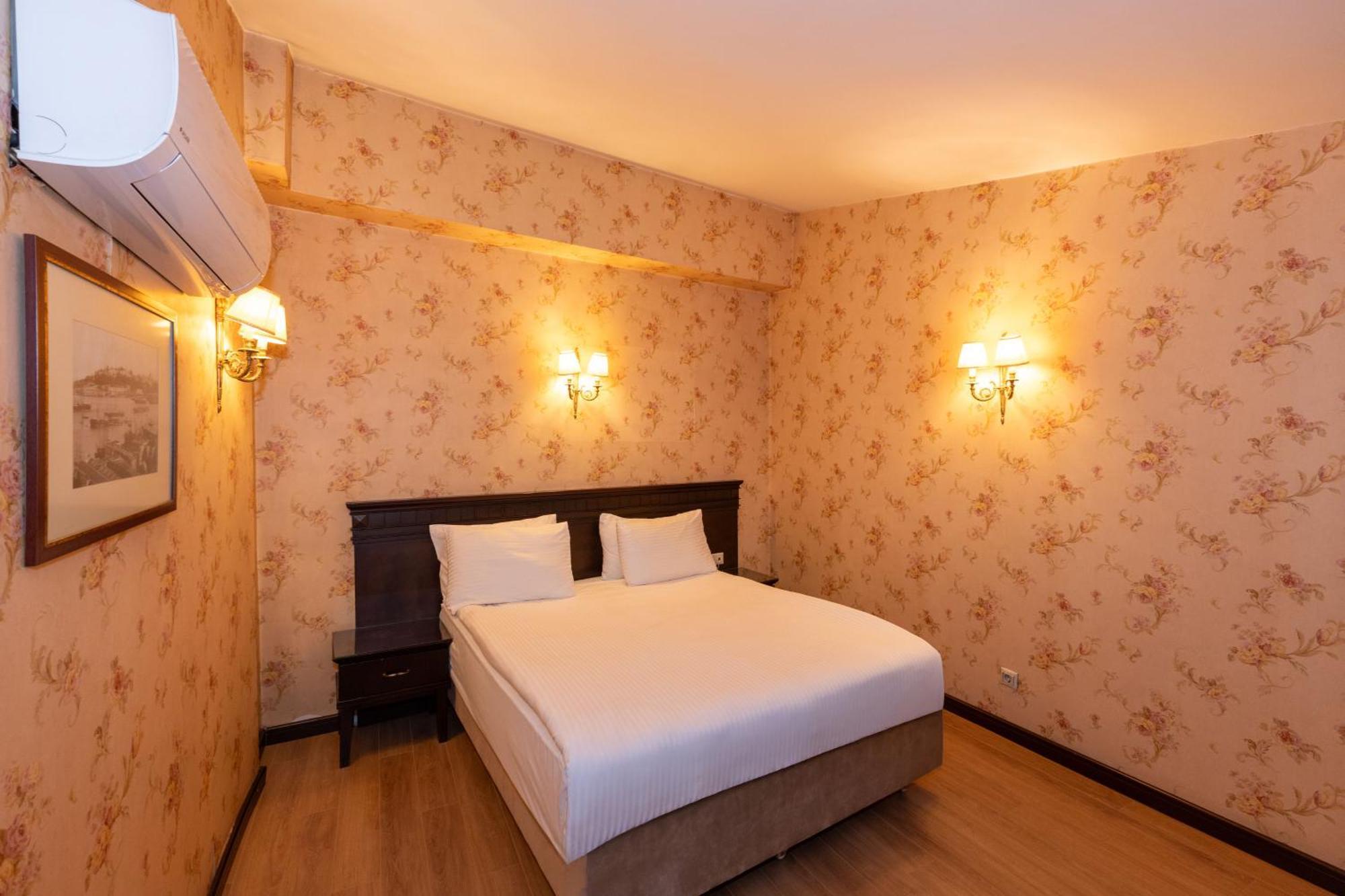 Duplex Suite Room