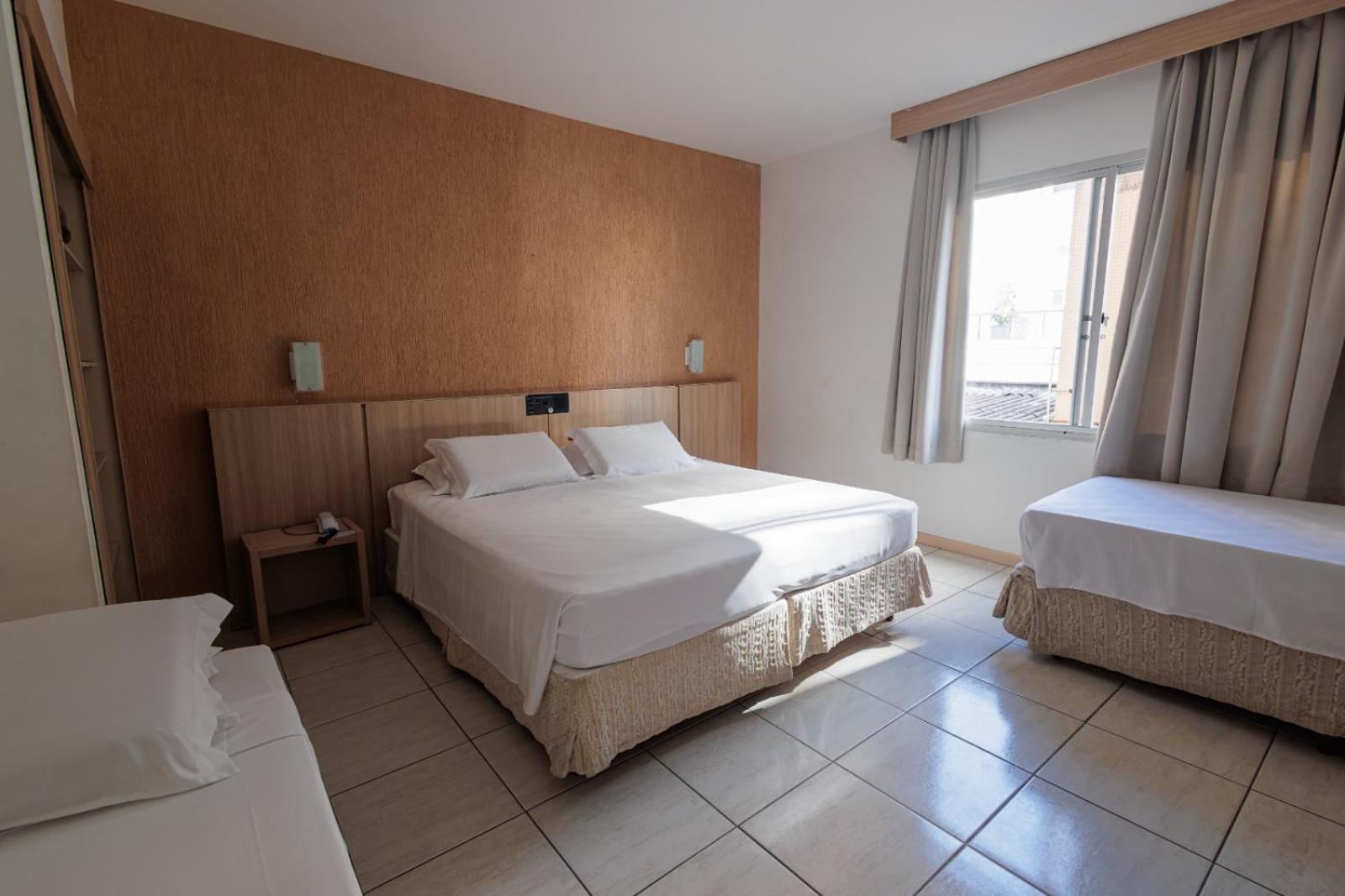 Chambre Quadruple Standard