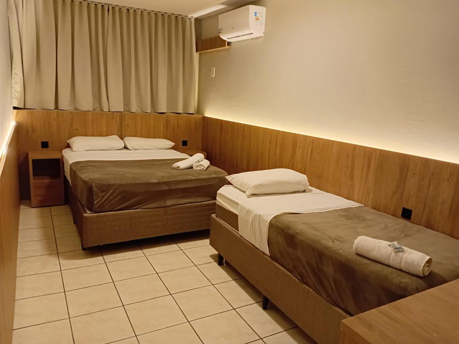 Quarto Triplo Standard