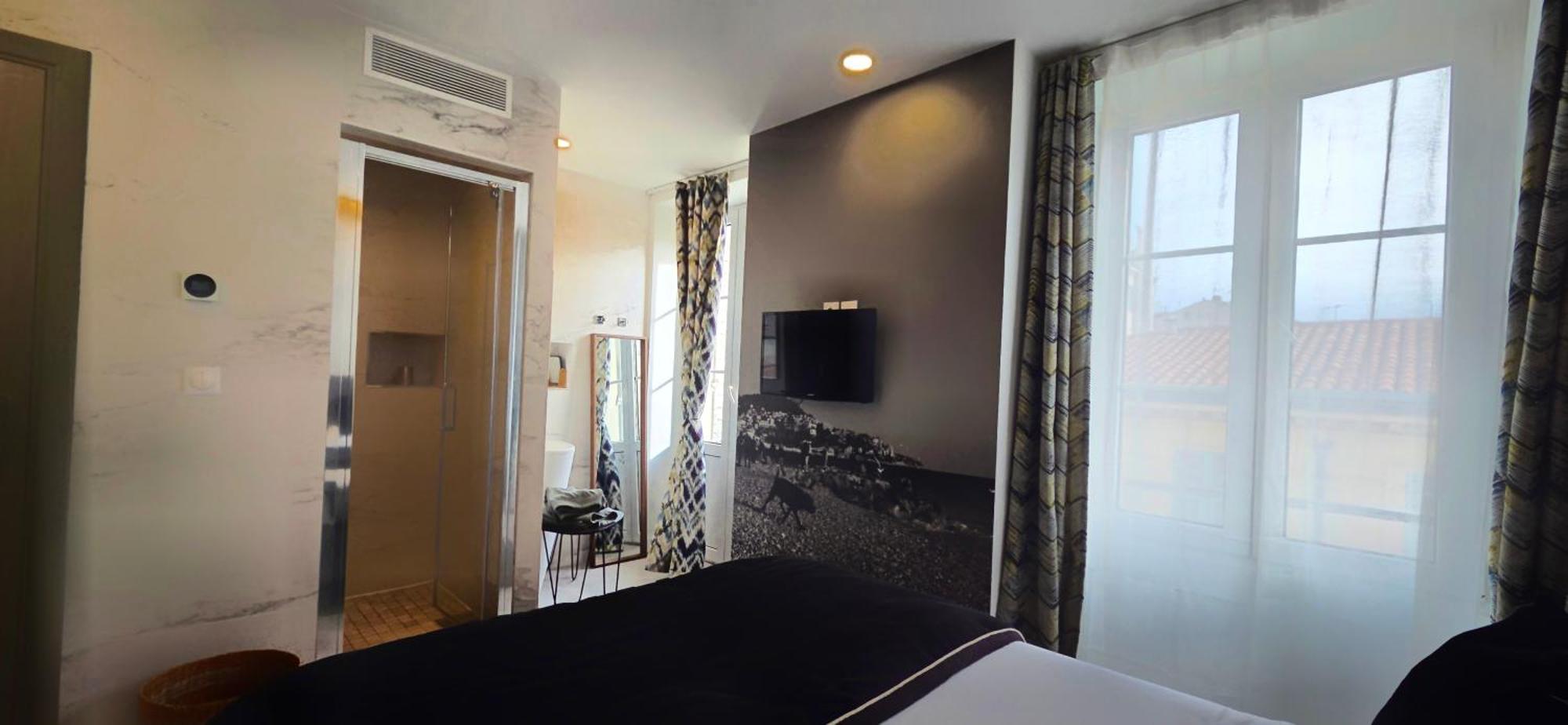 Suite Balcony