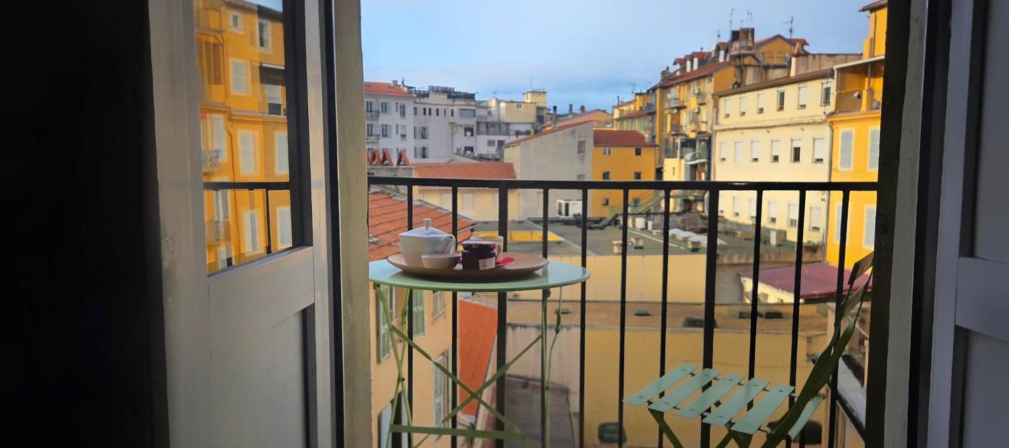 Suite Balcony