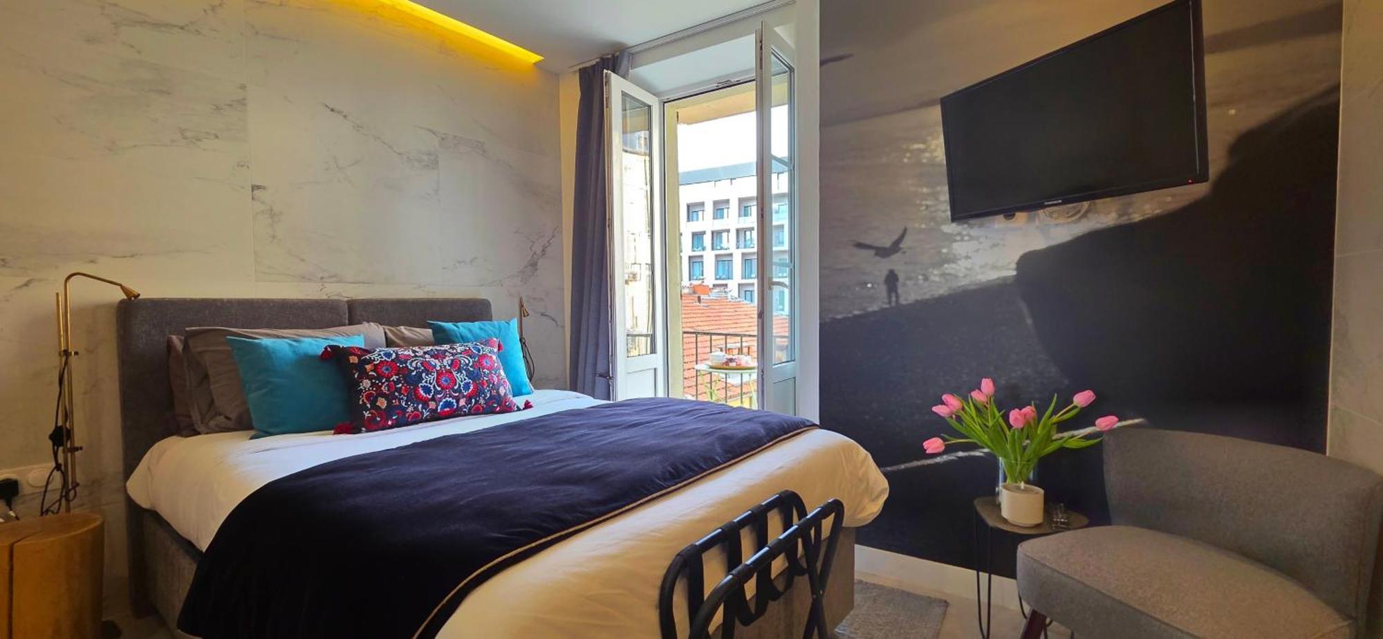 Suite Balcony