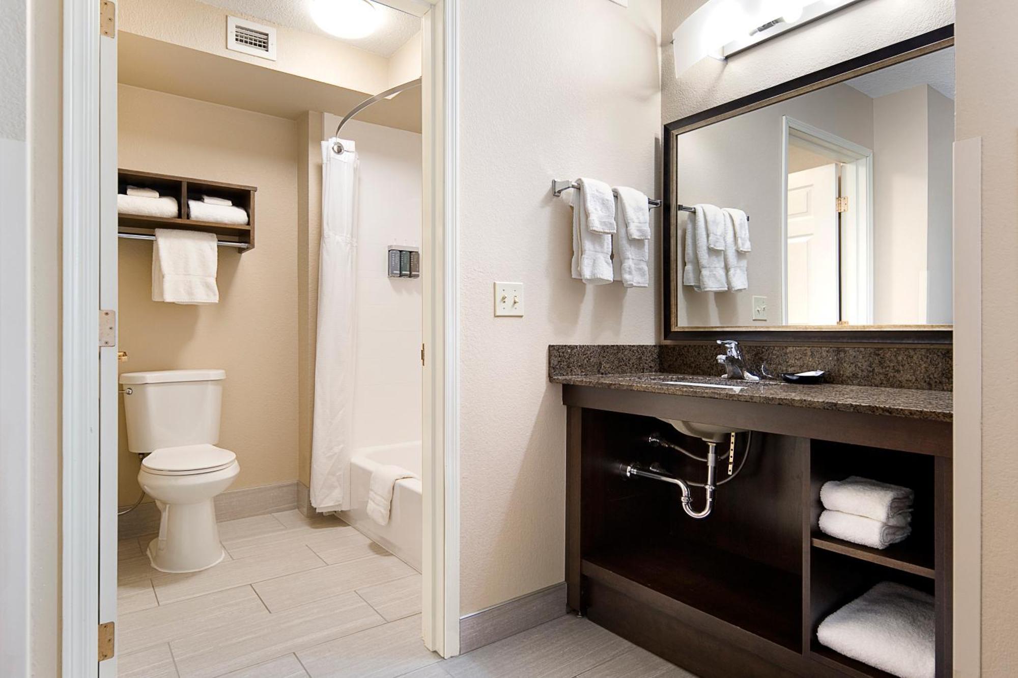 Two-Bedroom Suite
