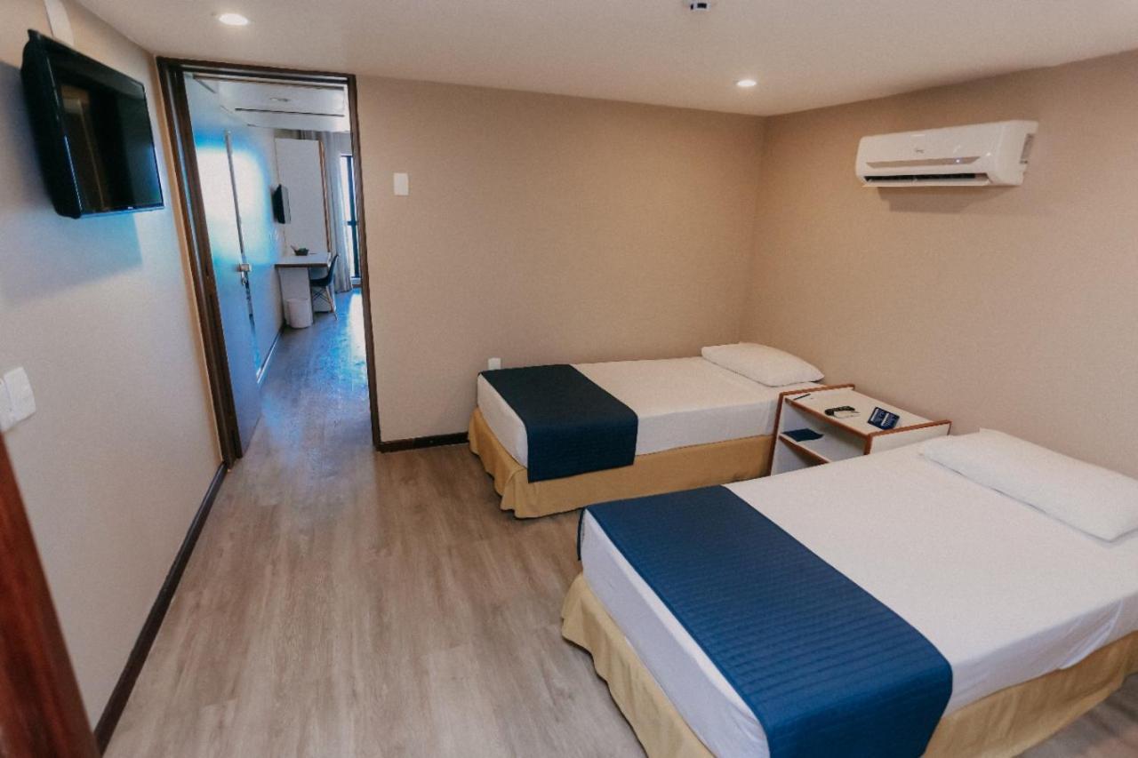 Suite Júnior com Vista Mar