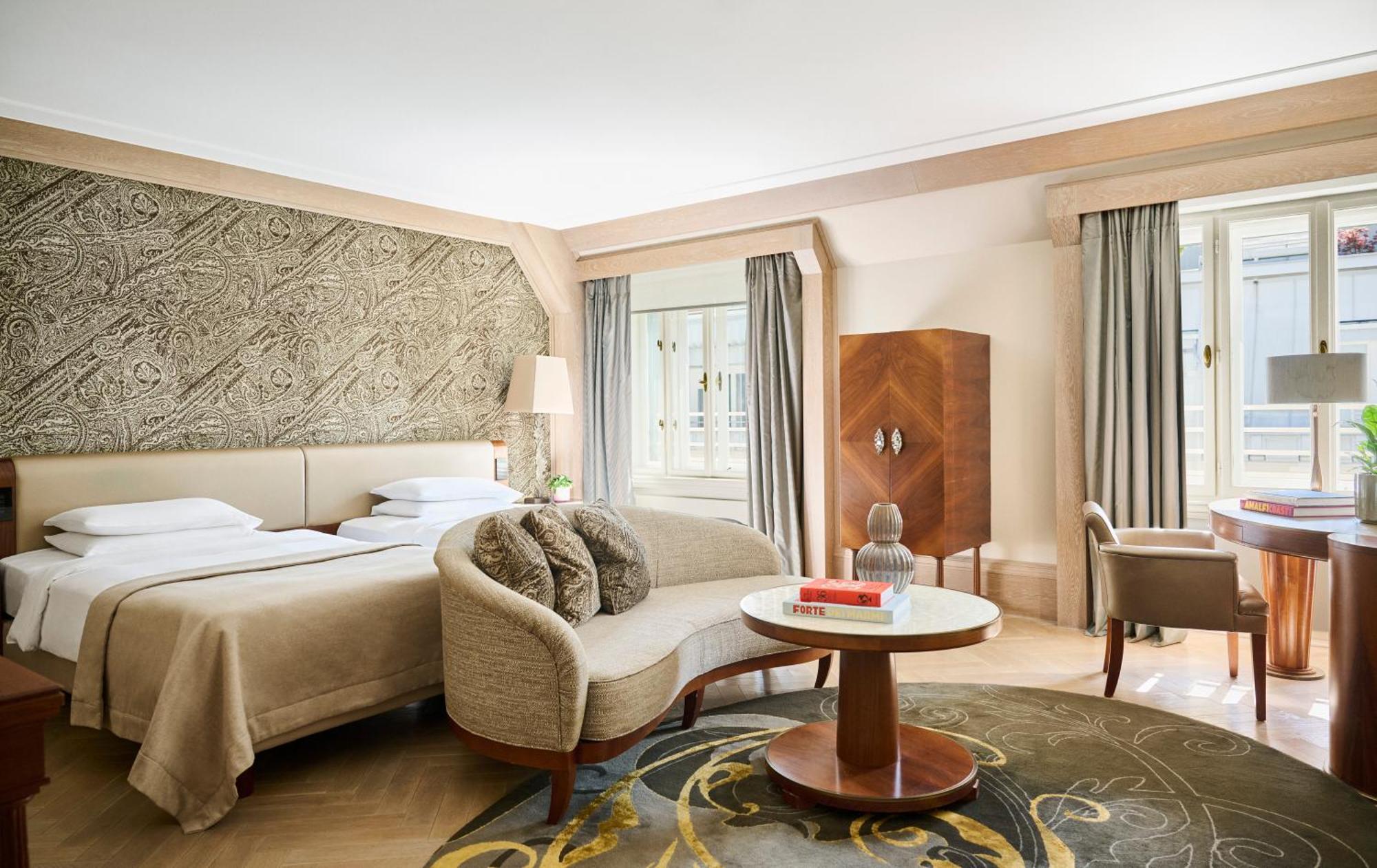 Quarto Twin Deluxe