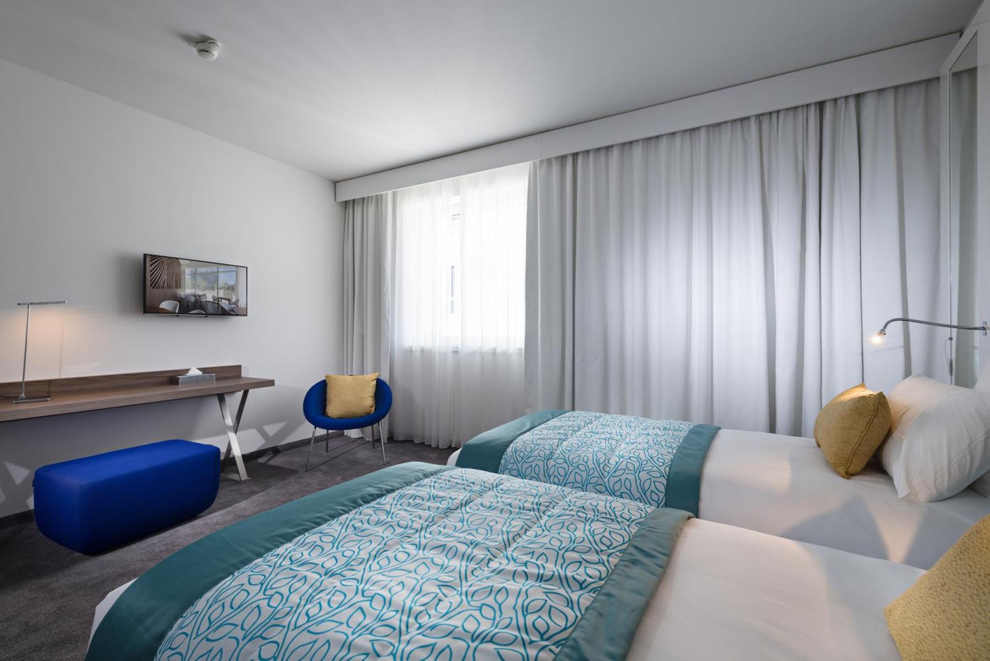 Standard Room Twin Bed