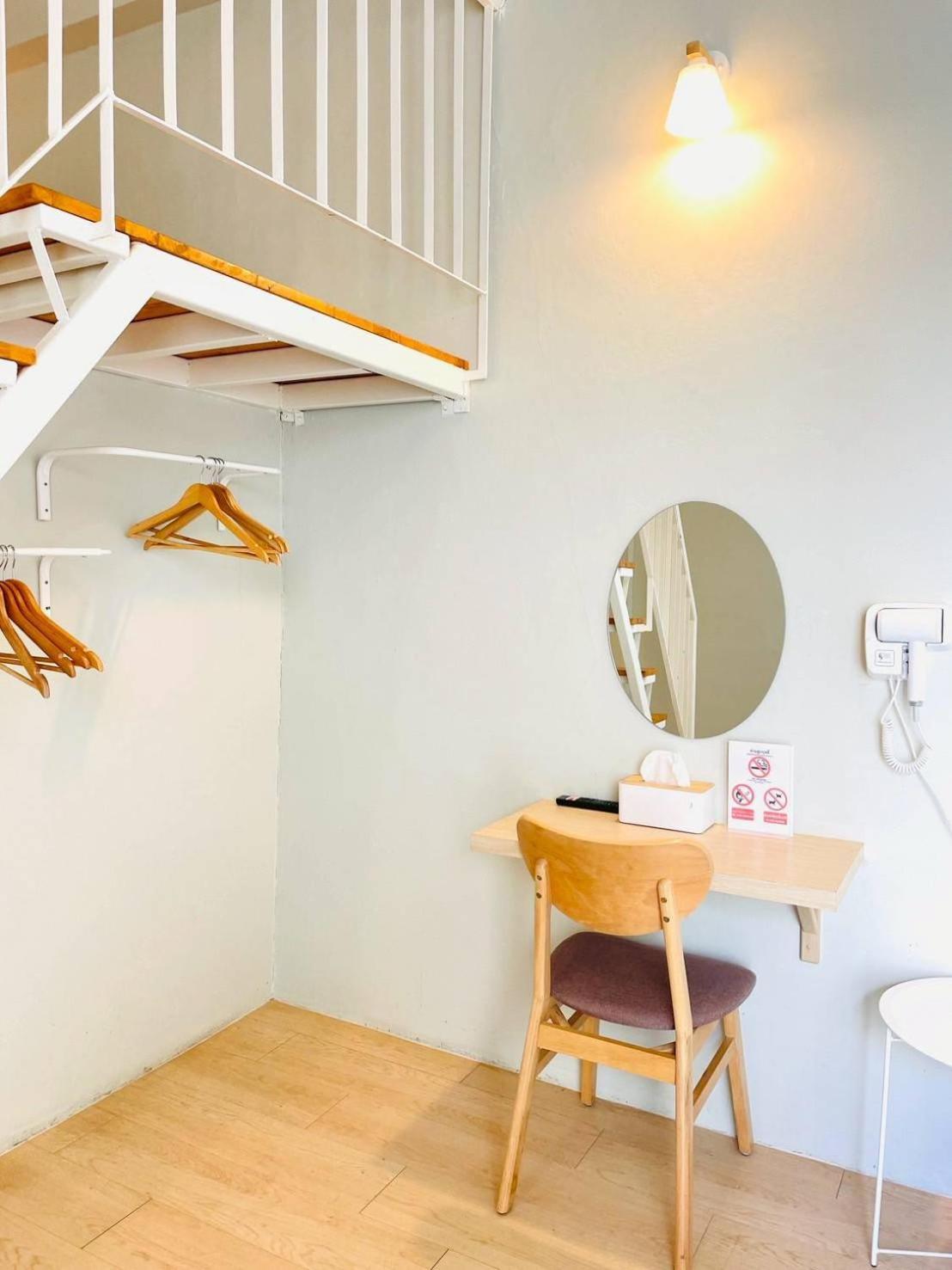 Duplex Quadruple Room