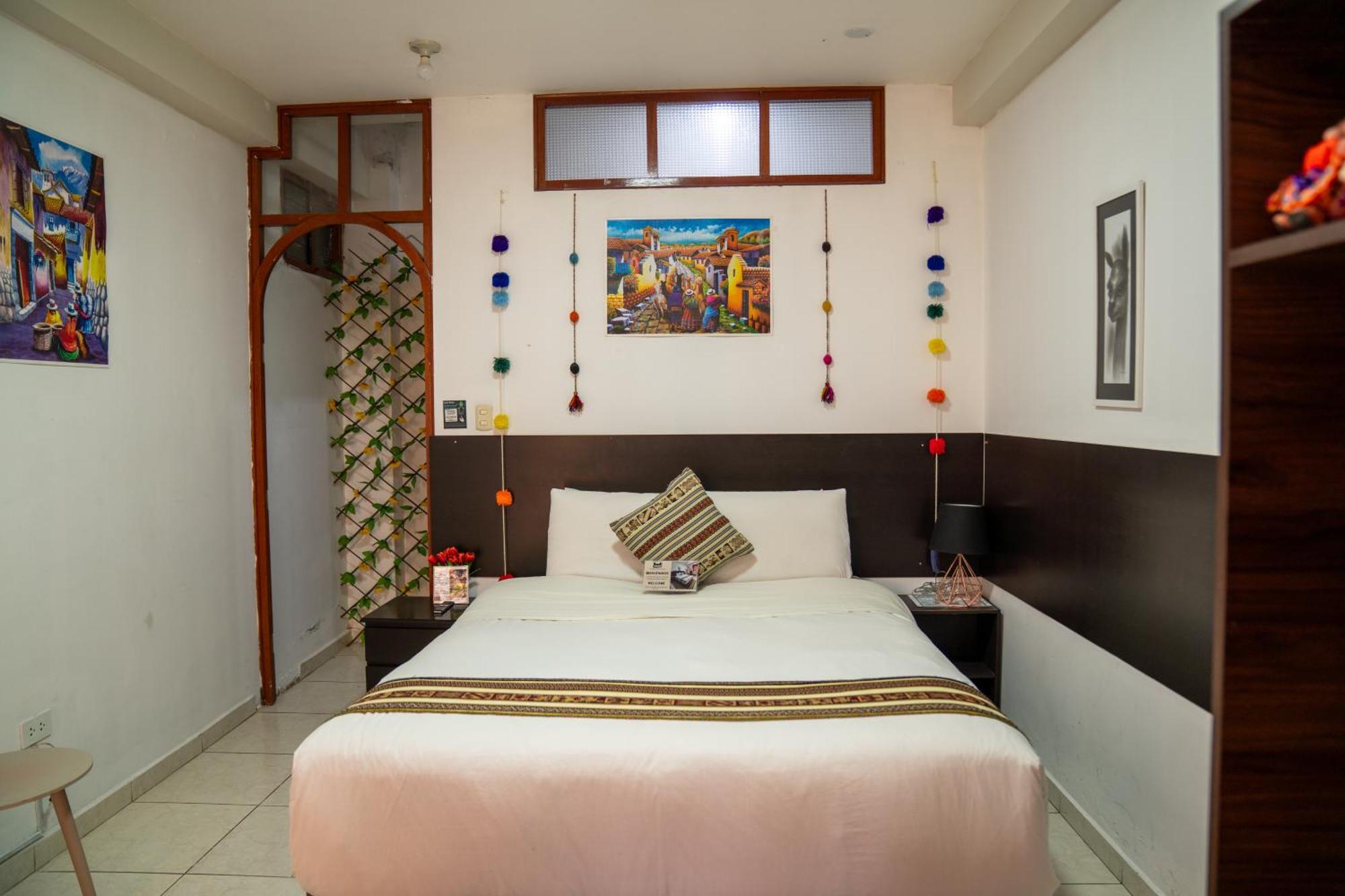Habitación Familiar