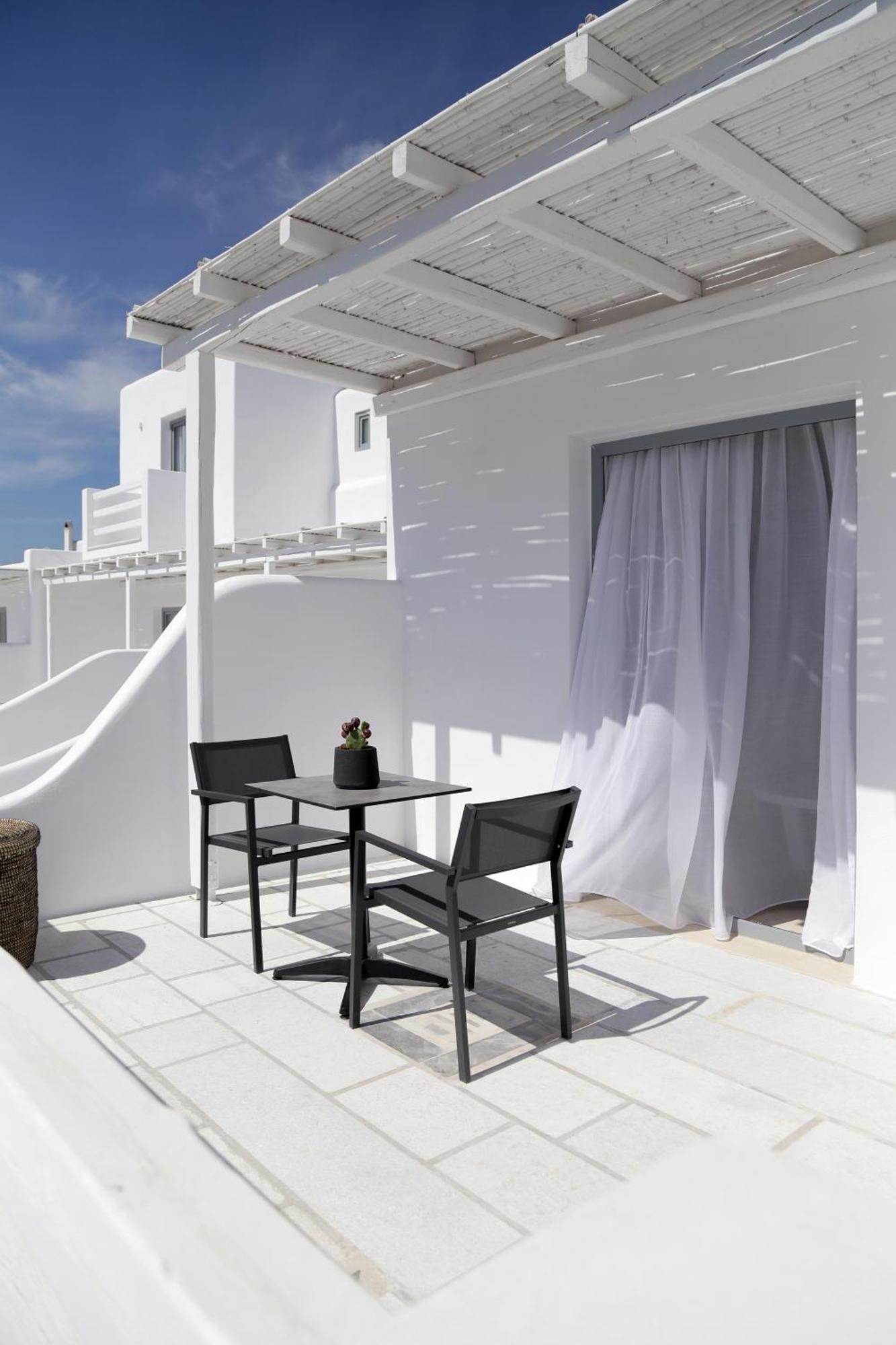 Junior Suite met Uitzicht op Zee
