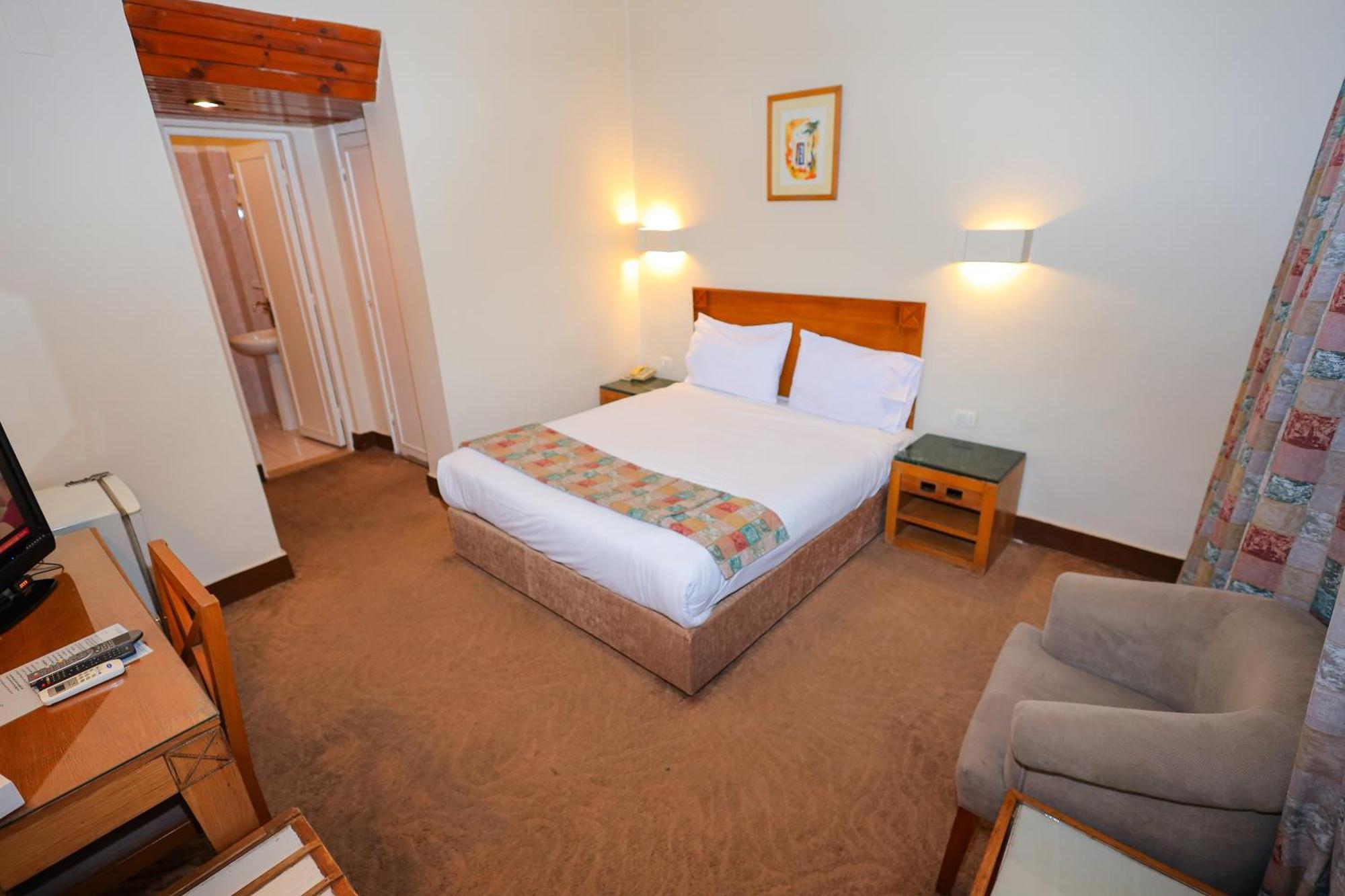 Habitación Estándar - Cama extragrande