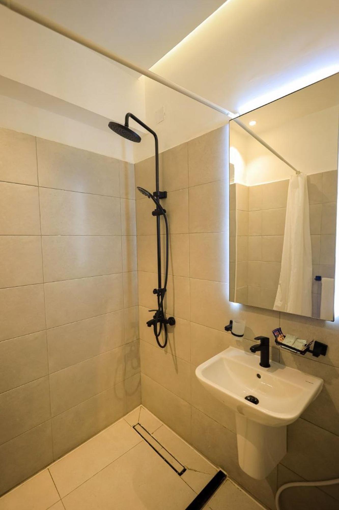 Habitación Superior con cama extragrande