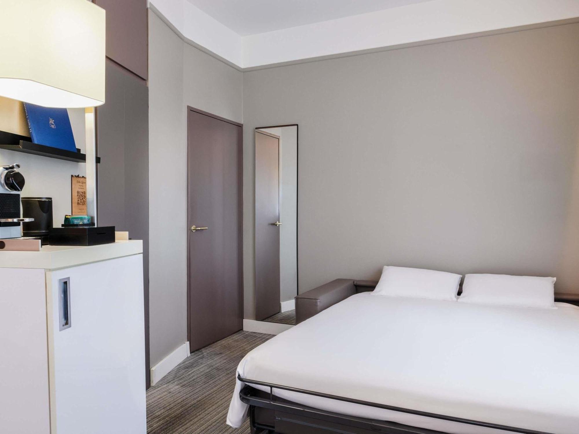 Suite con Divano-Letto