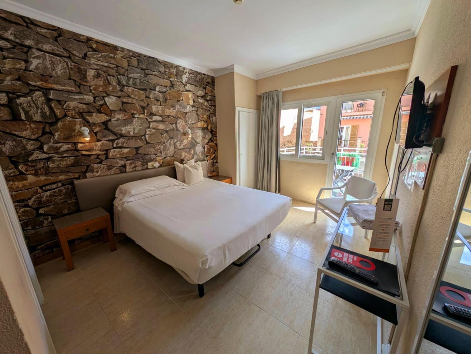 Habitación Doble Deluxe