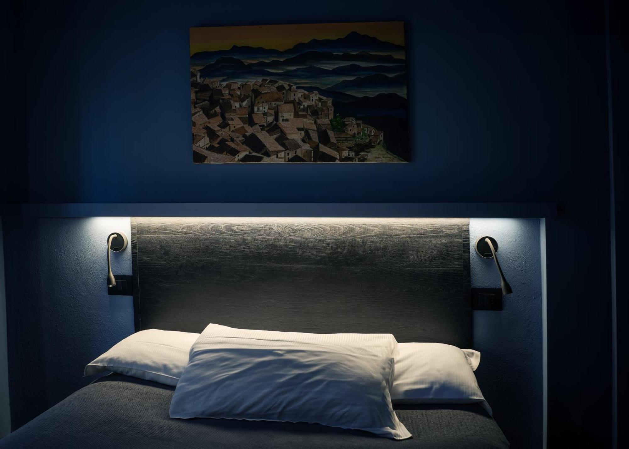 Doppelzimmer mit eigenem Bad