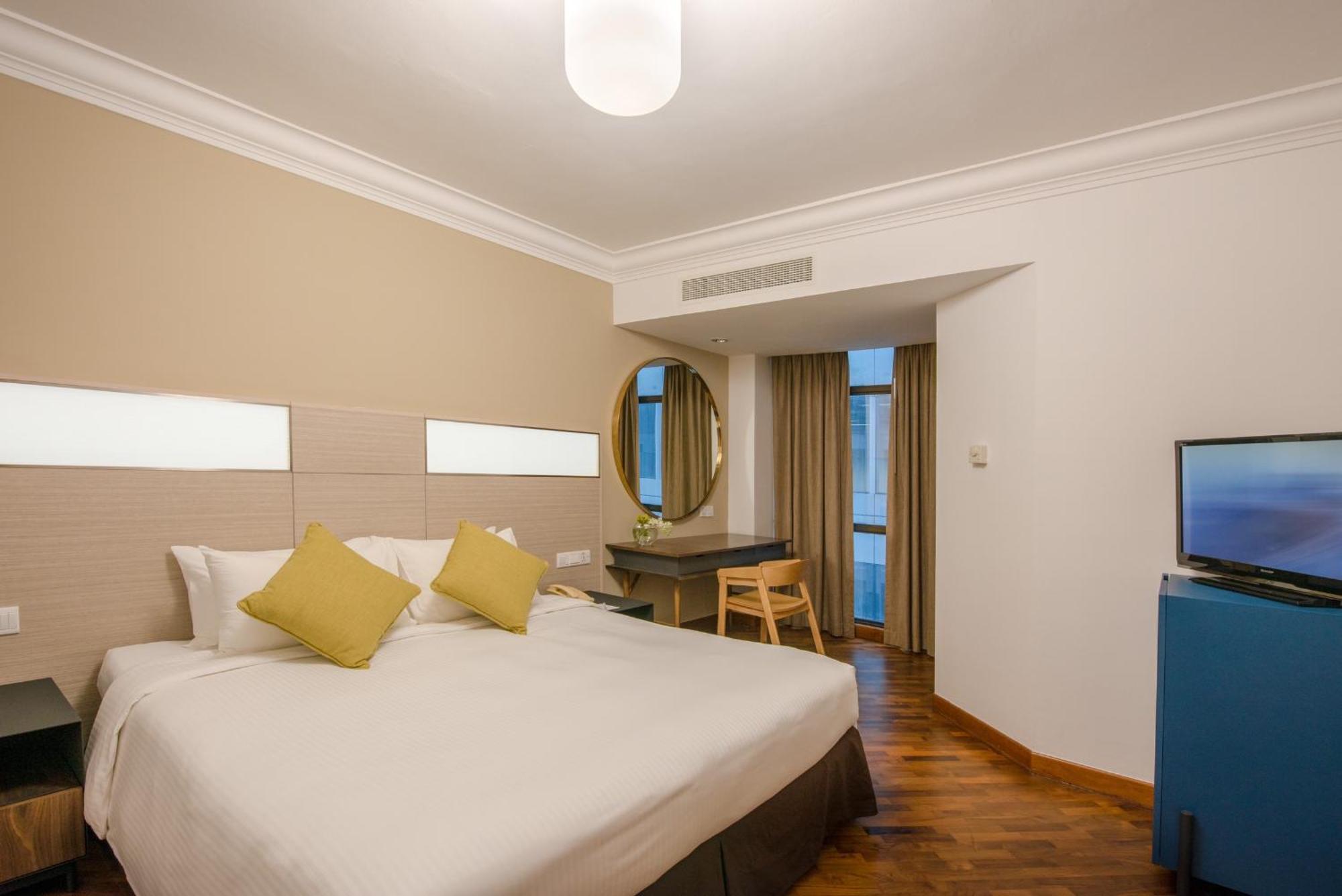 Superior Zimmer mit Queensize-Bett