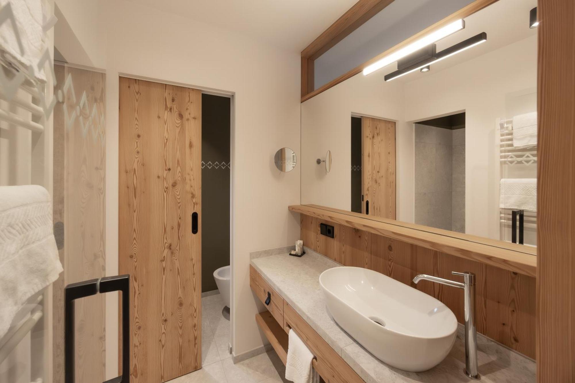 Großes Doppelzimmer