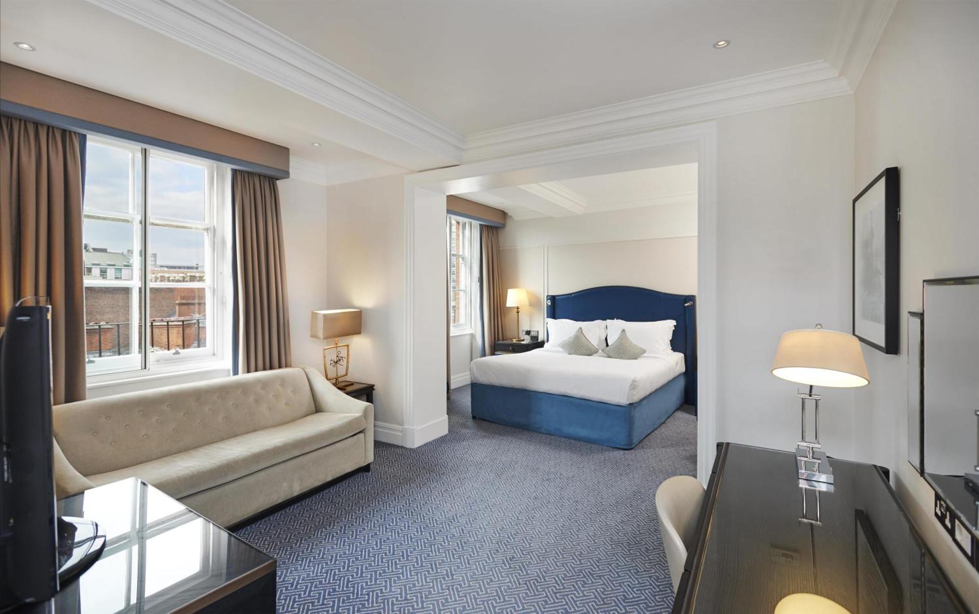 Junior King Suite - Lounge Access