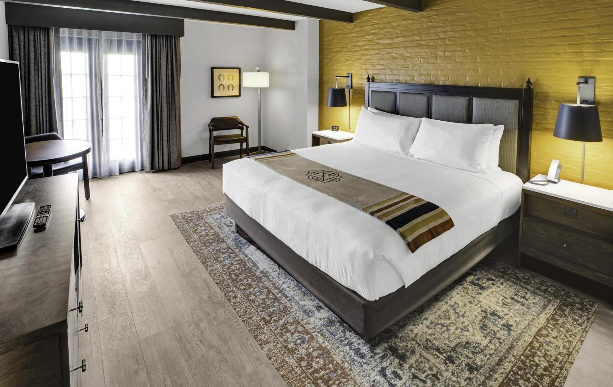 King Room Hearing Accessible