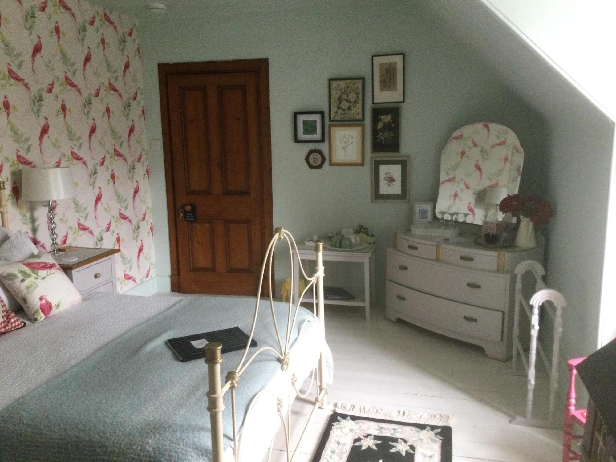 Double Room with Garden View