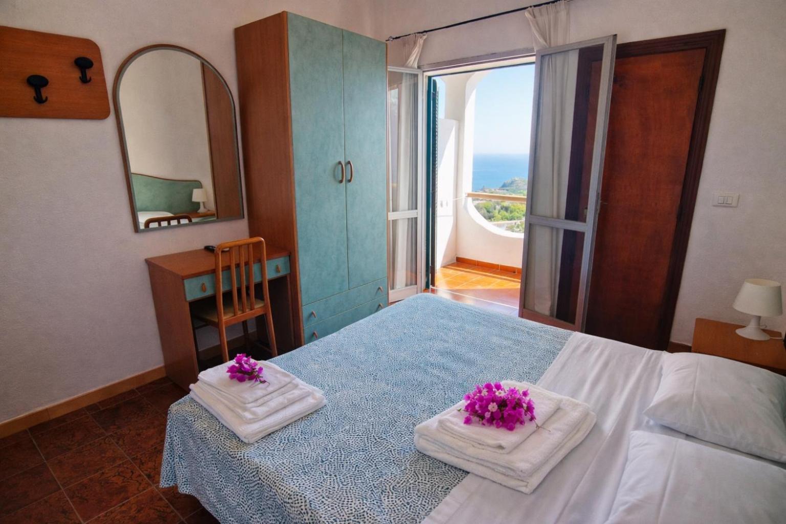 Double Room Sea View