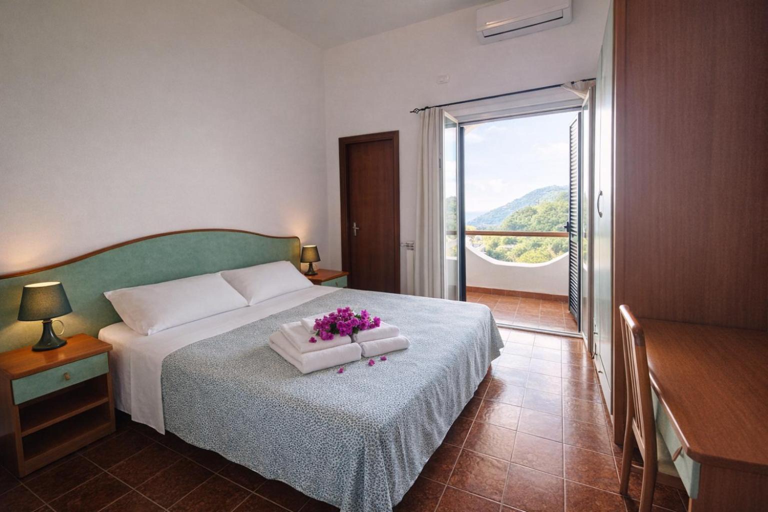 Double Room Sea View