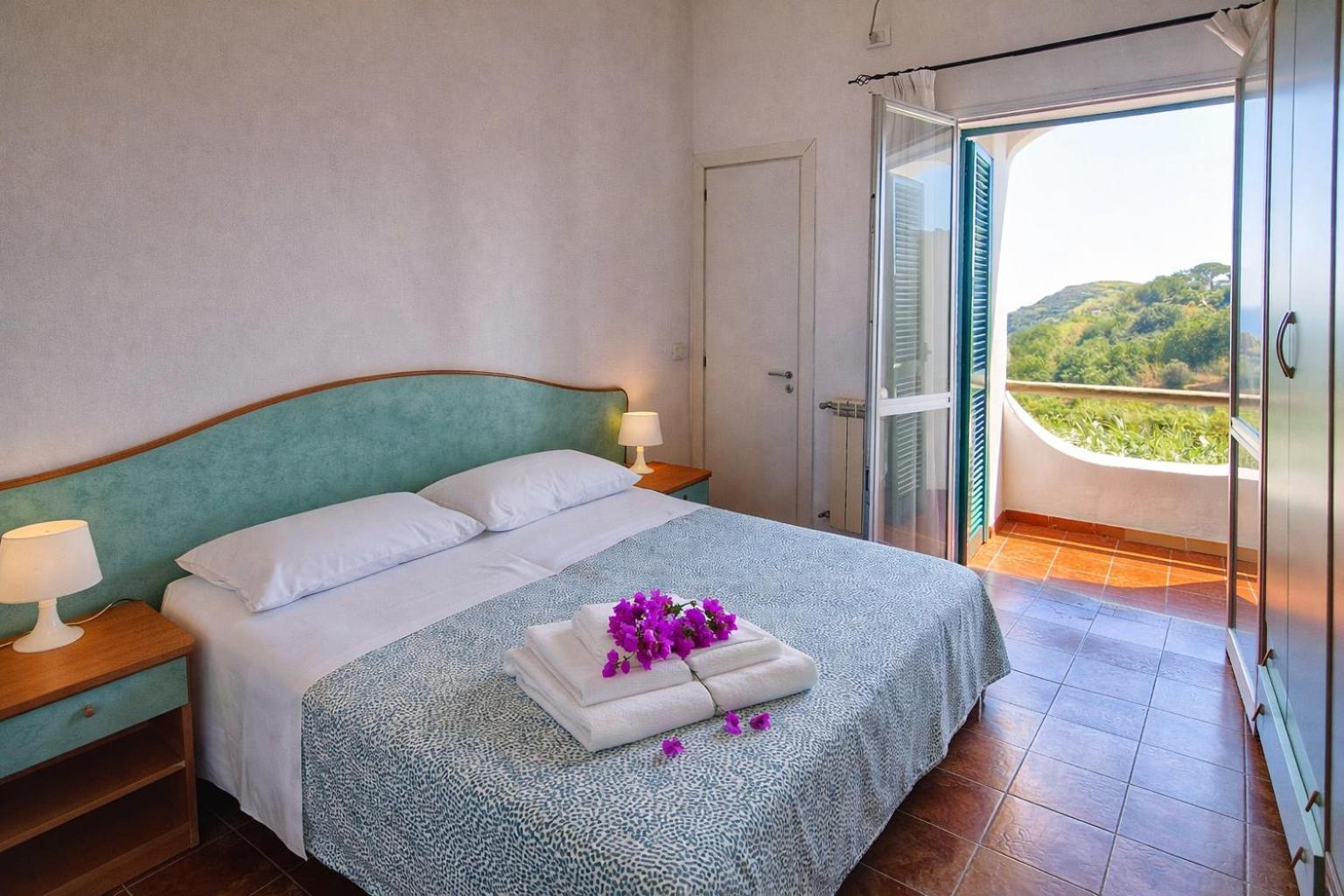 Double Room Sea View