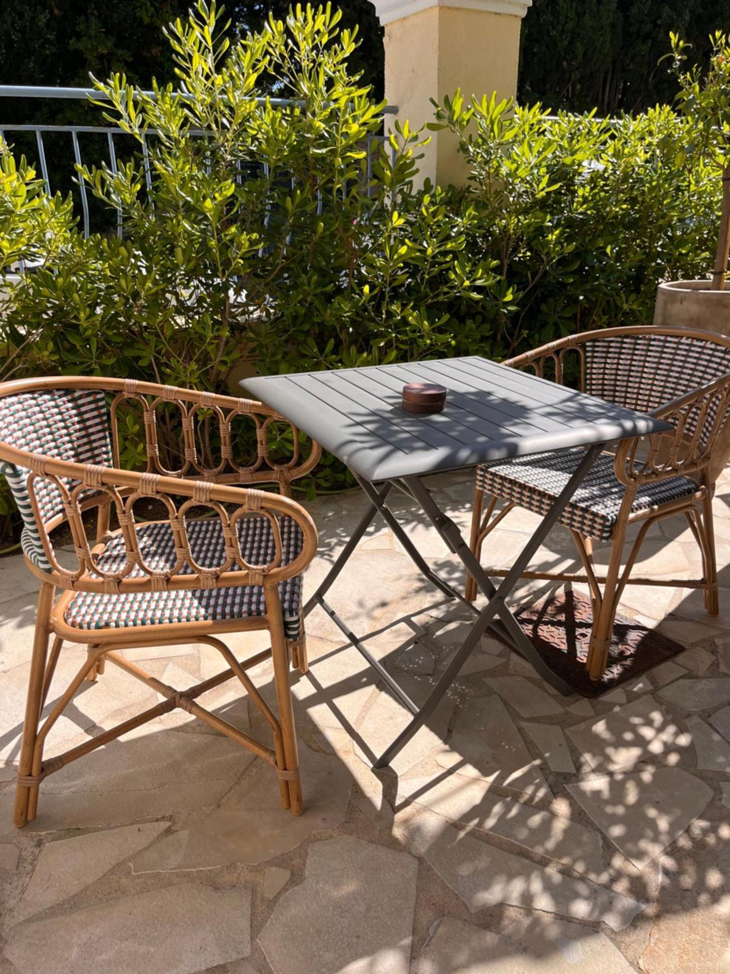 Triple Room Terrace