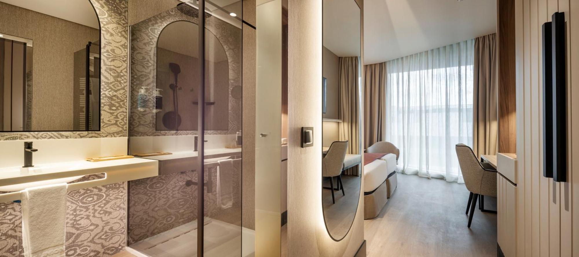 Premium Double Room