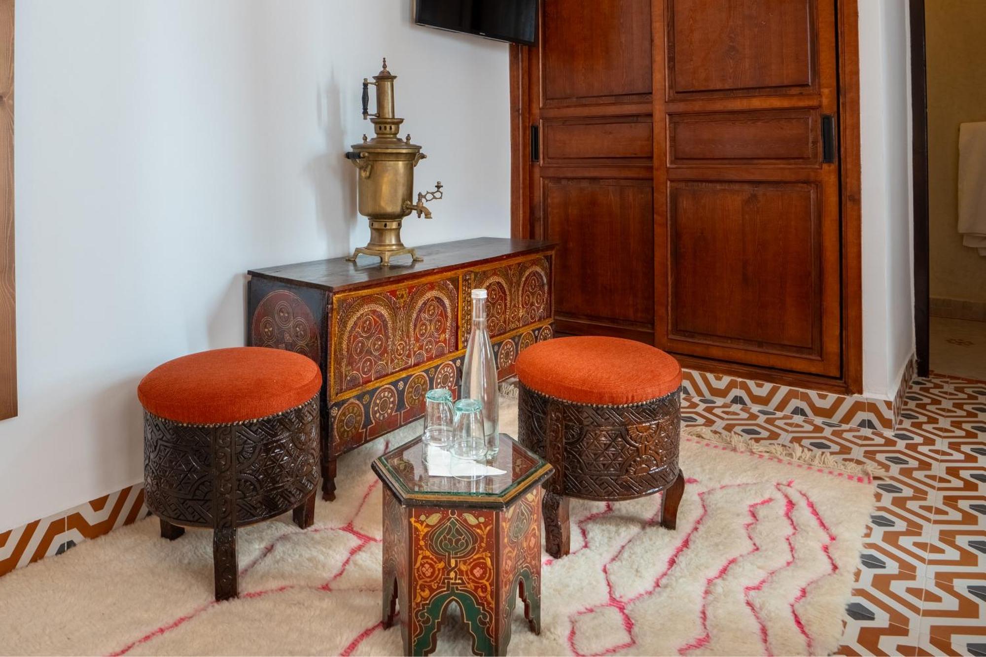 Chambre Double Deluxe