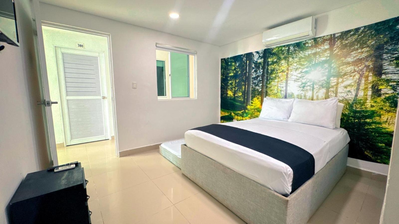Quarto Duplo