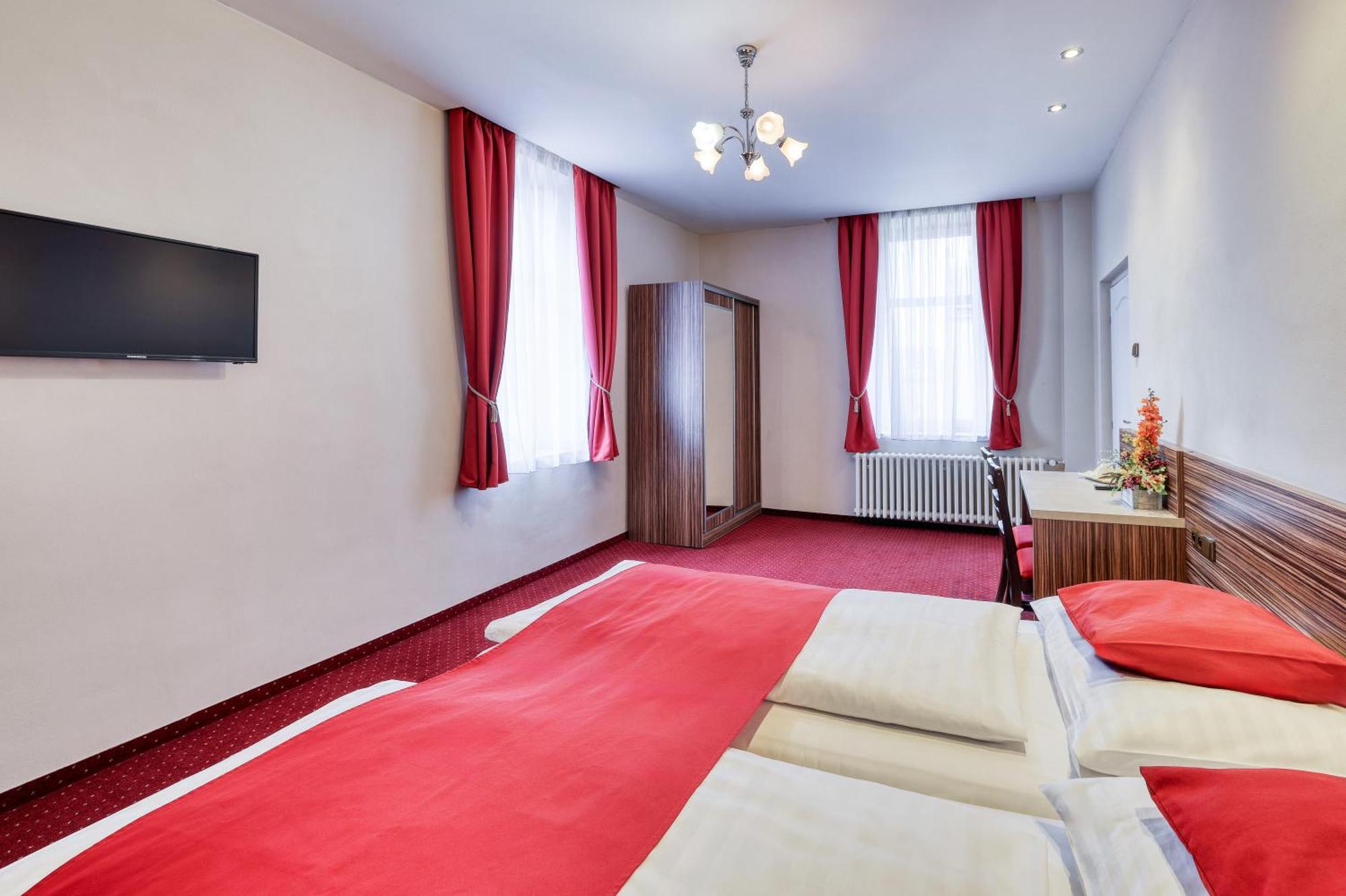 Habitación Cuádruple Estándar