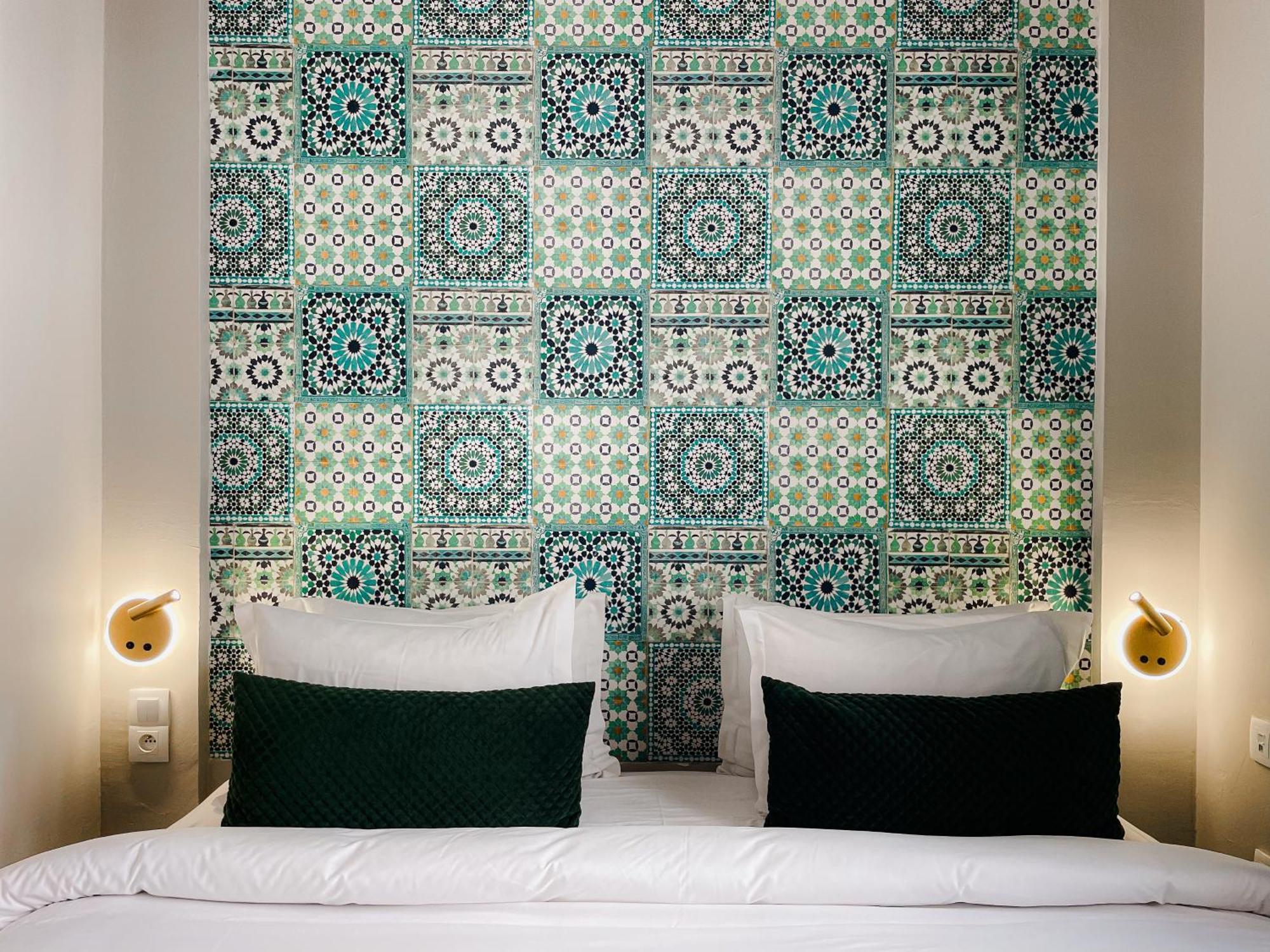 Ambre Double Room
