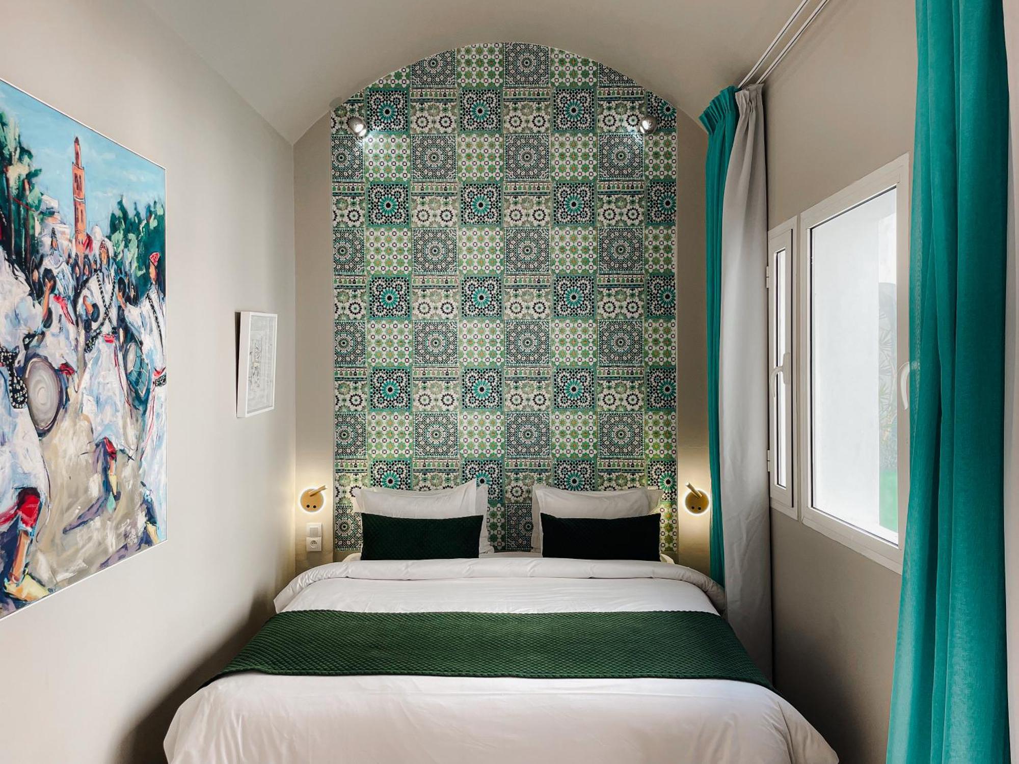 Ambre Double Room